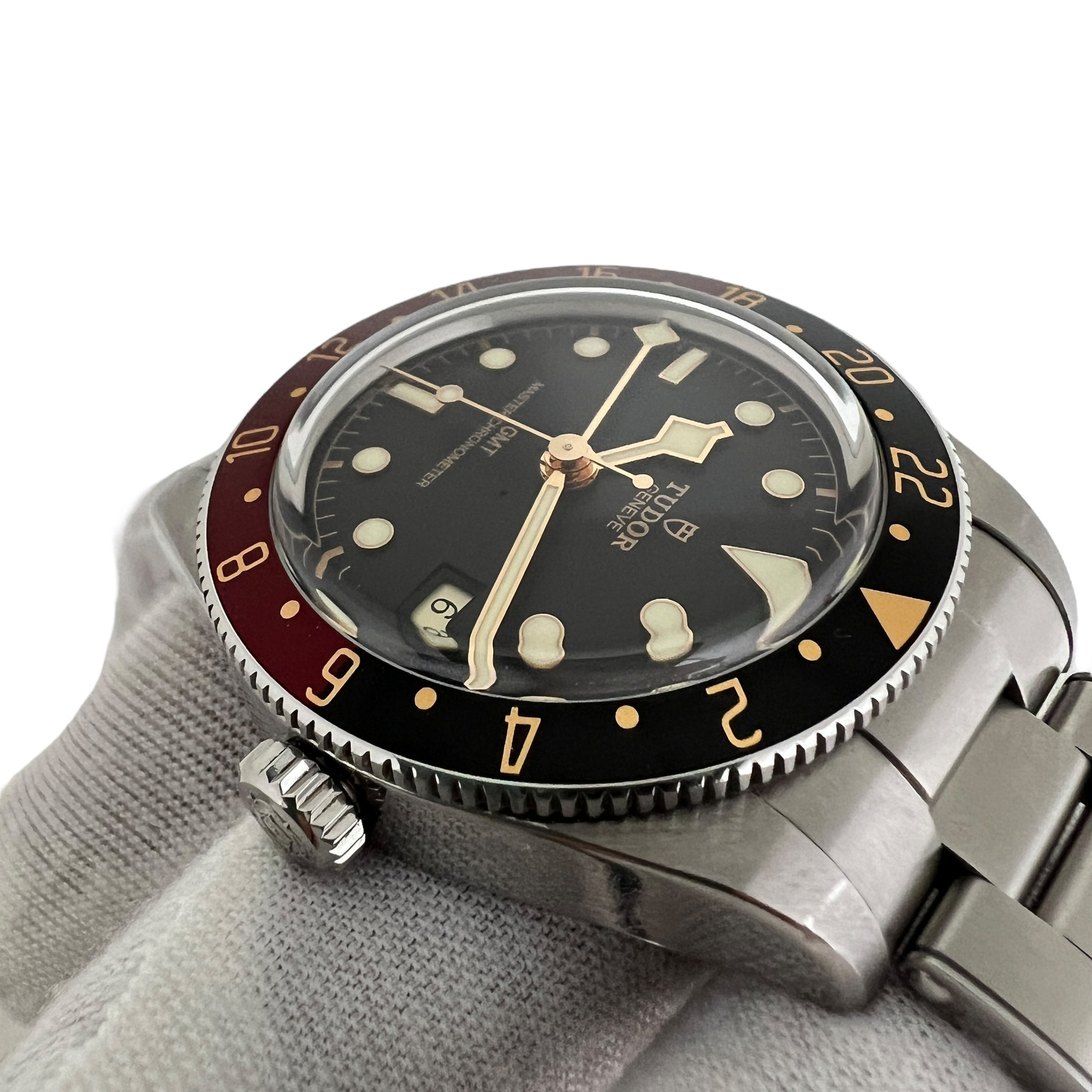 Black Bay 58 GMT