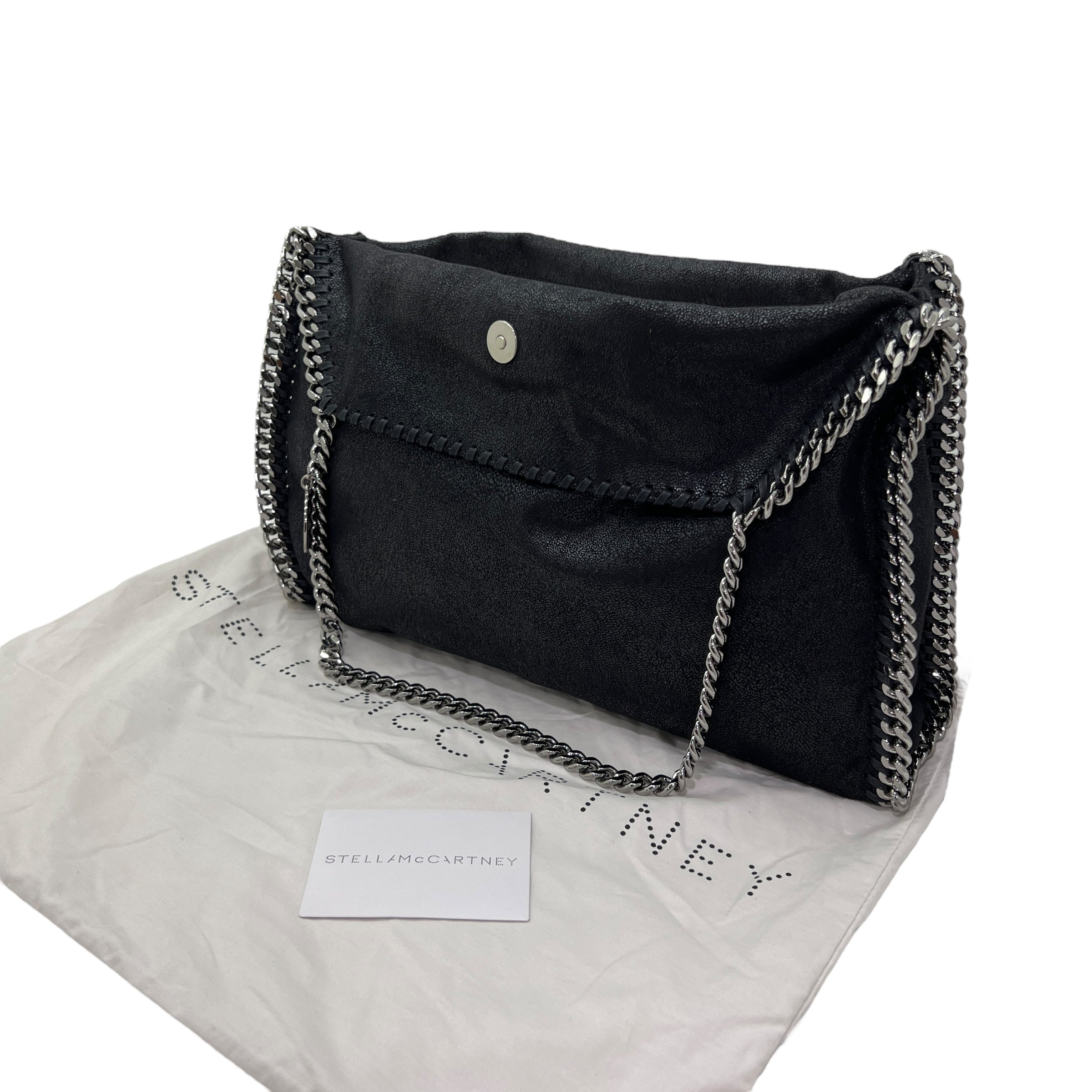 Falabella tote a spalla grande