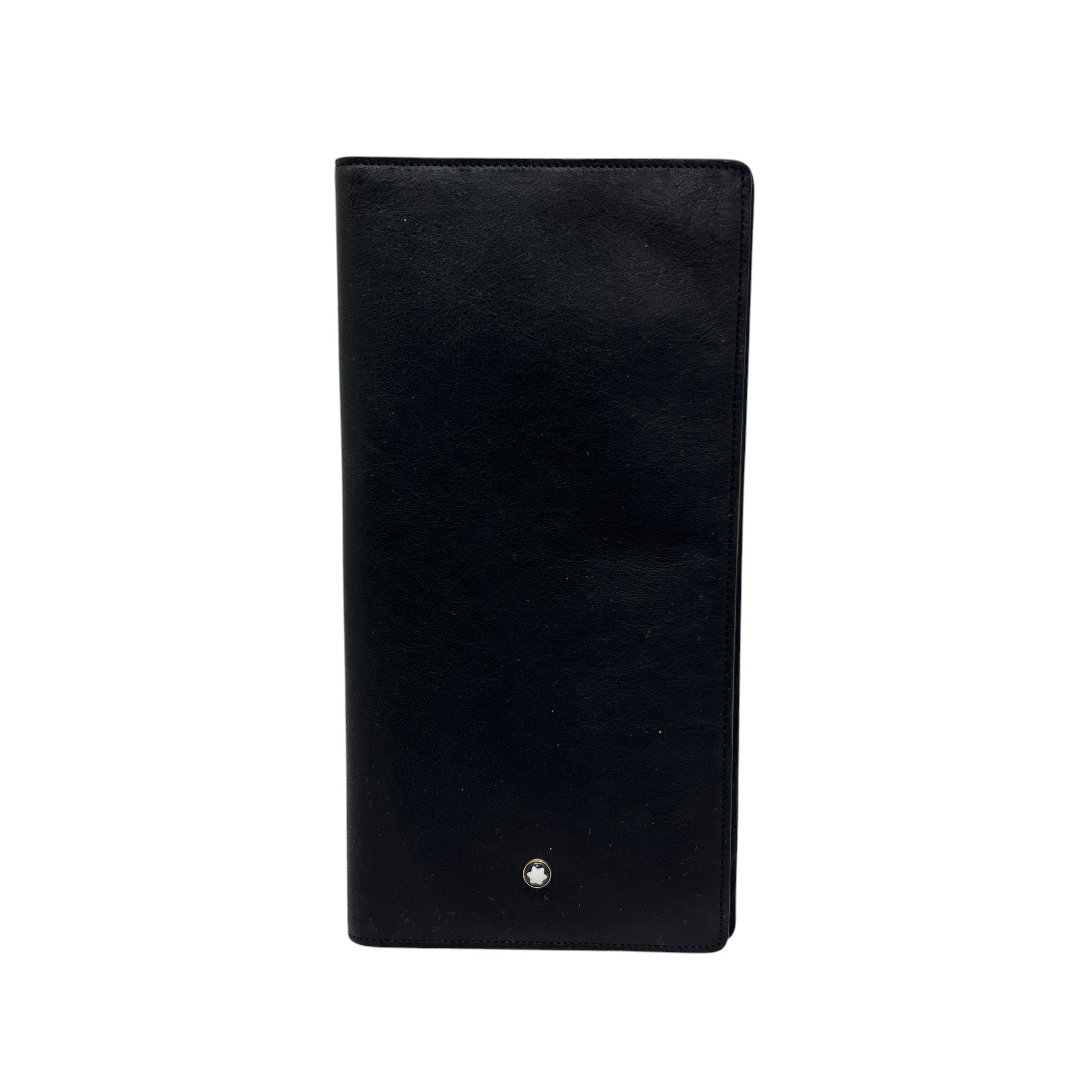 Portafoglio Lungo in pelle