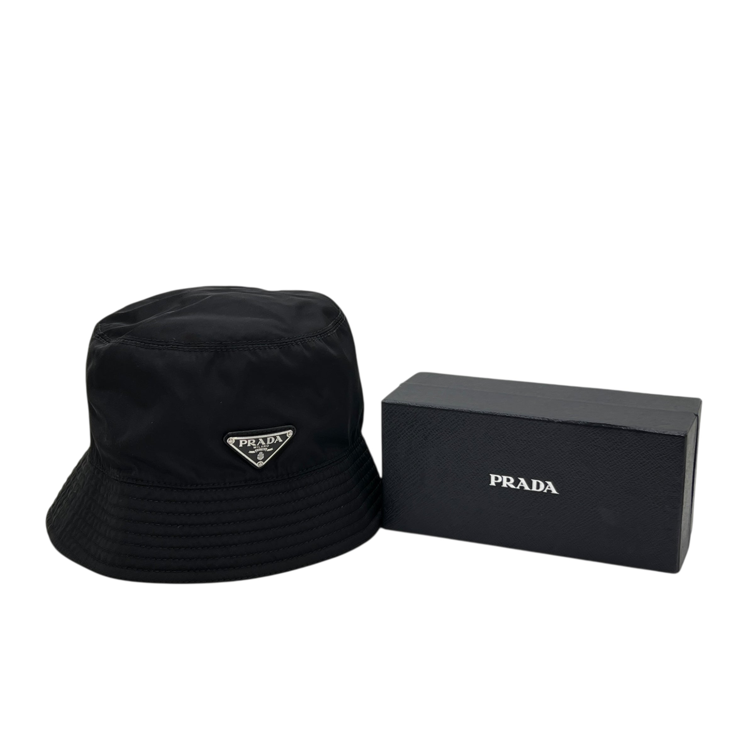 Cappello da pescatore in Re-Nylon