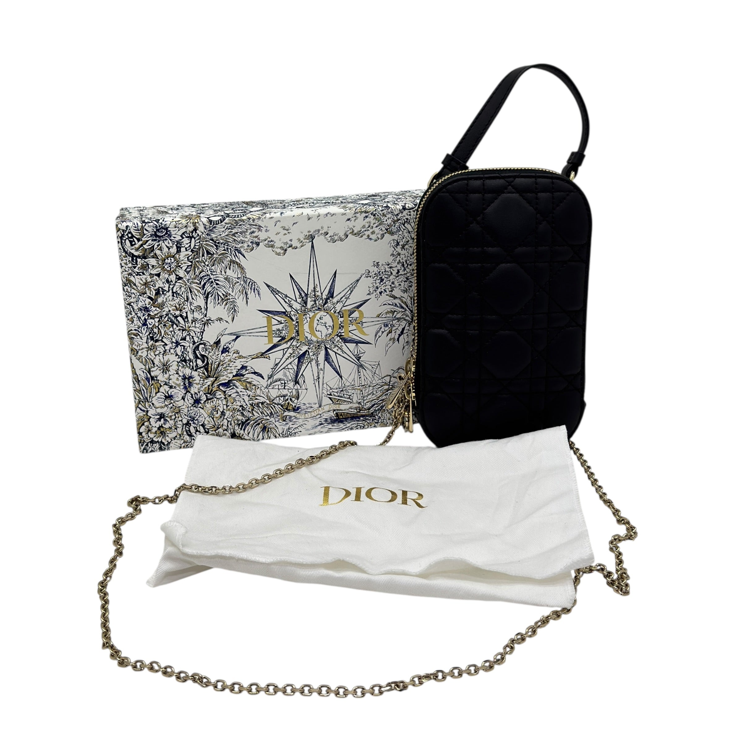 Custodia per cellulare Call’in Dior Lady Dior