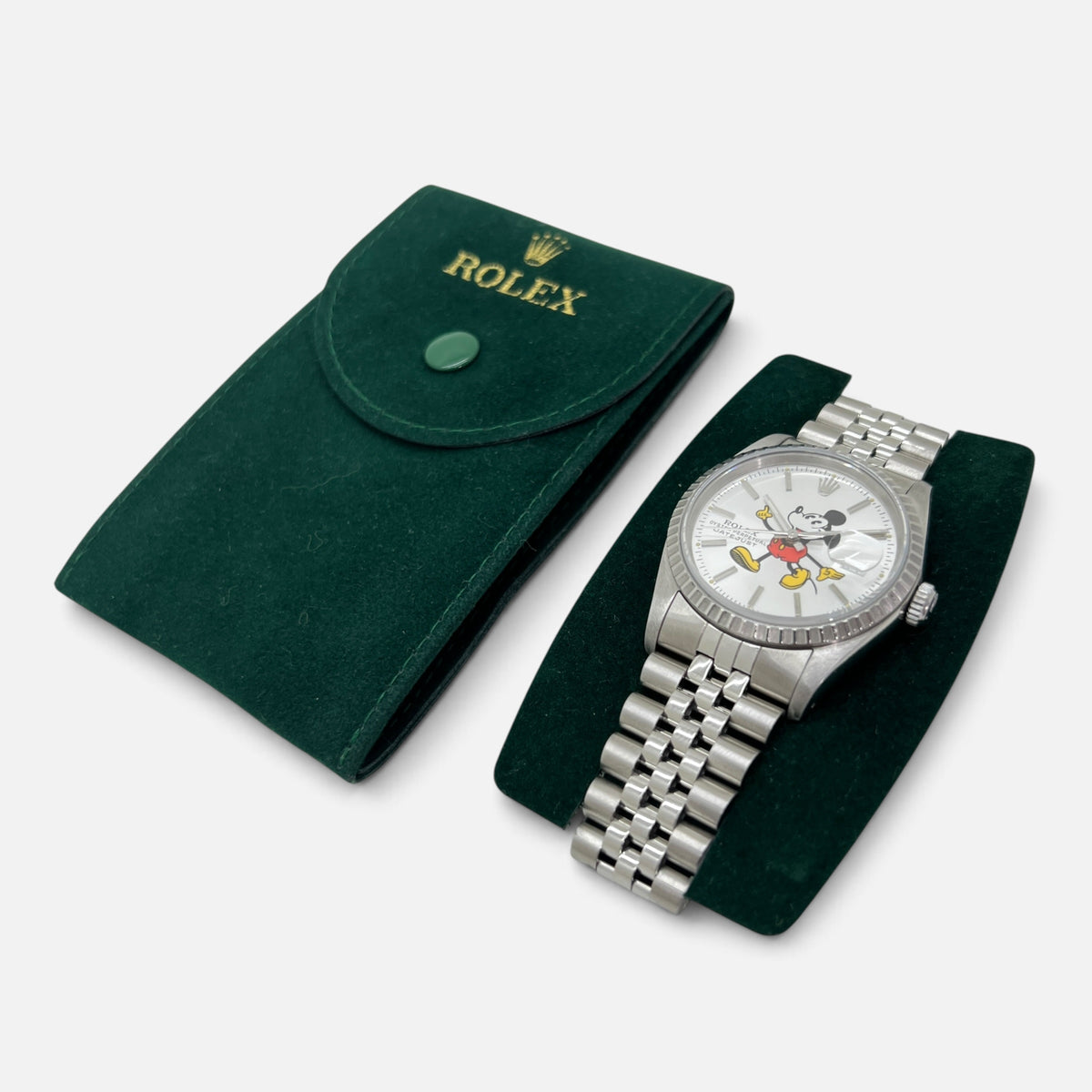 Datejust 16220 (1989)