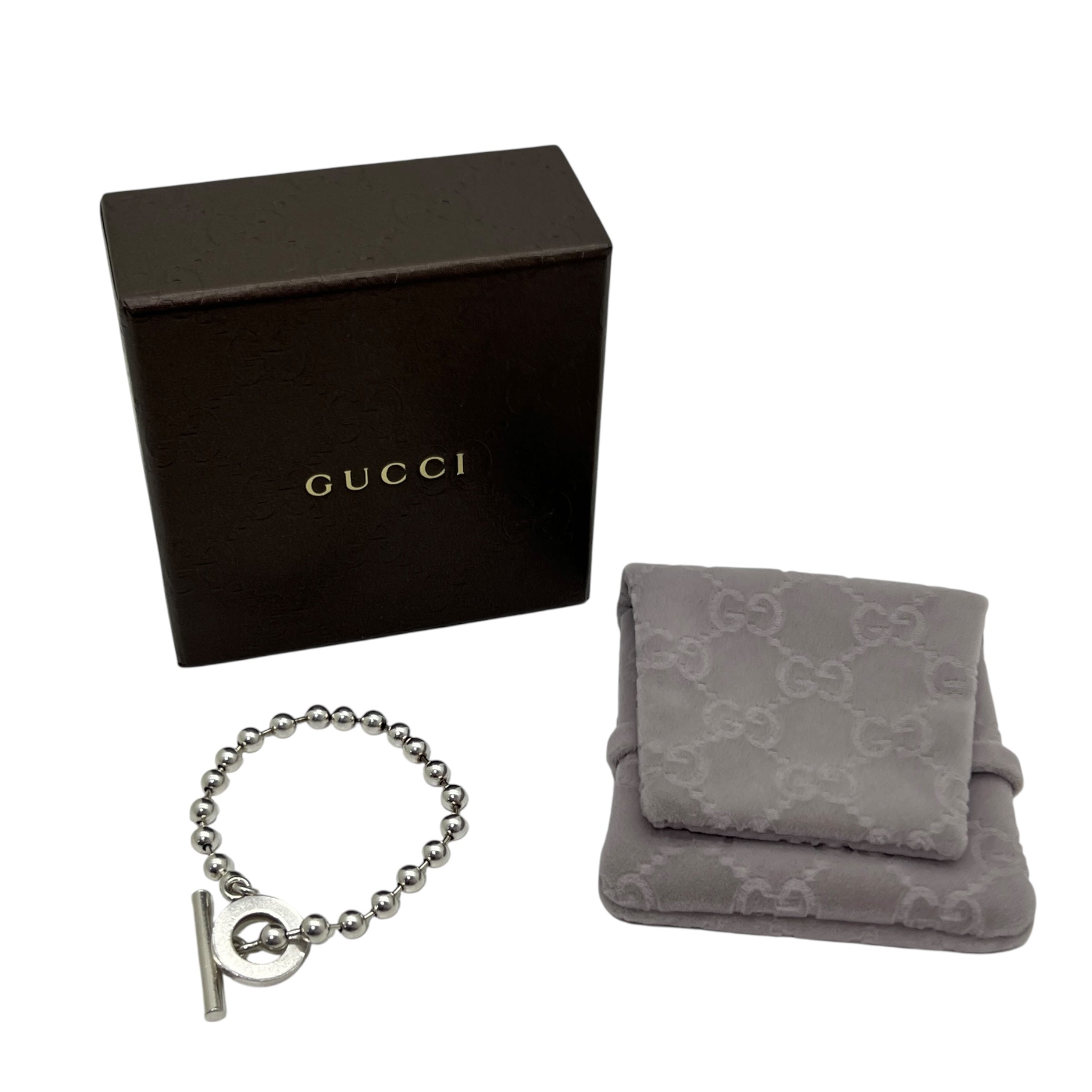 Gucci bracciale Toggle vintage