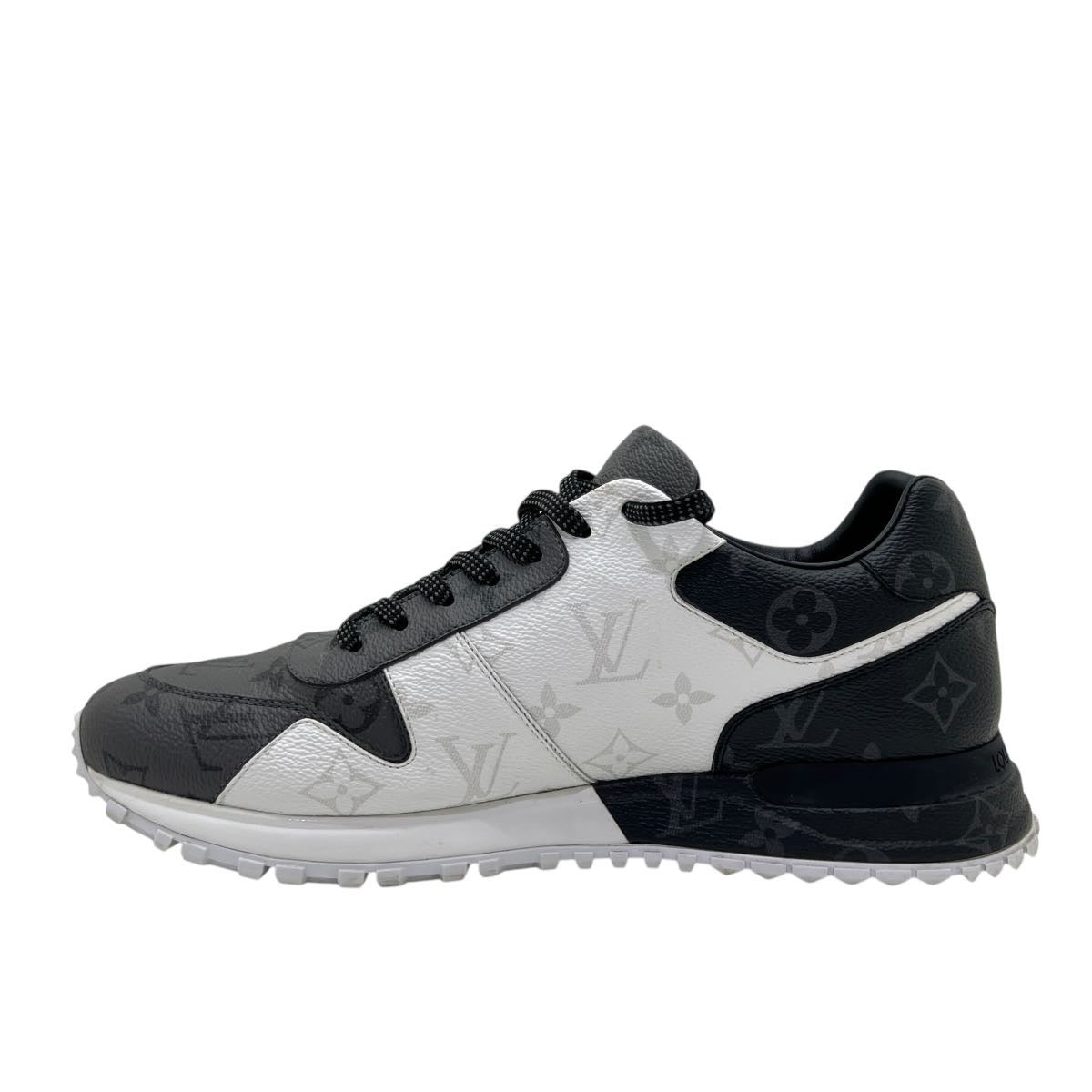 LOUIS VUITTON SNEAKERS RUN AWAY TG 6,5 (42)