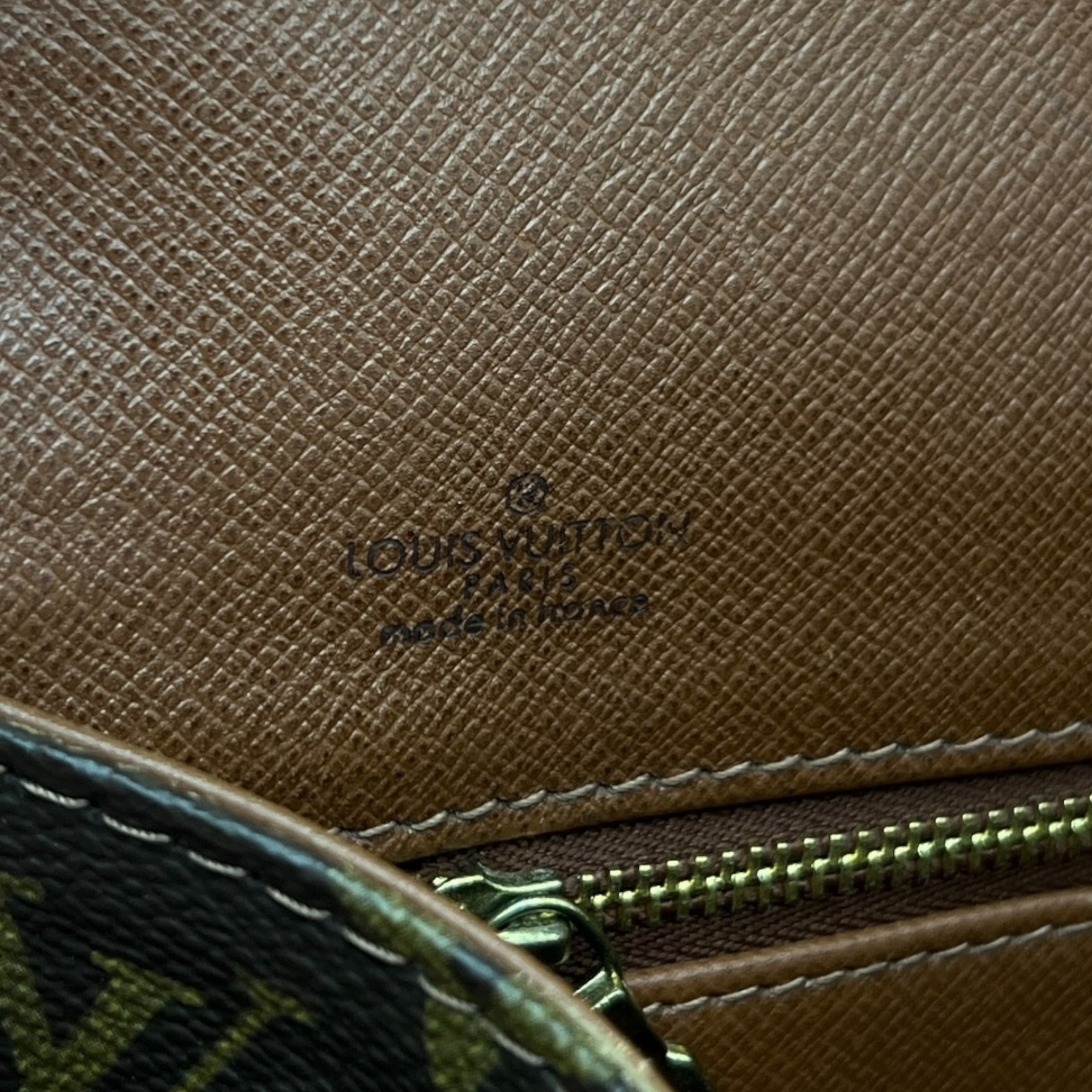 Pochette Dame vintage