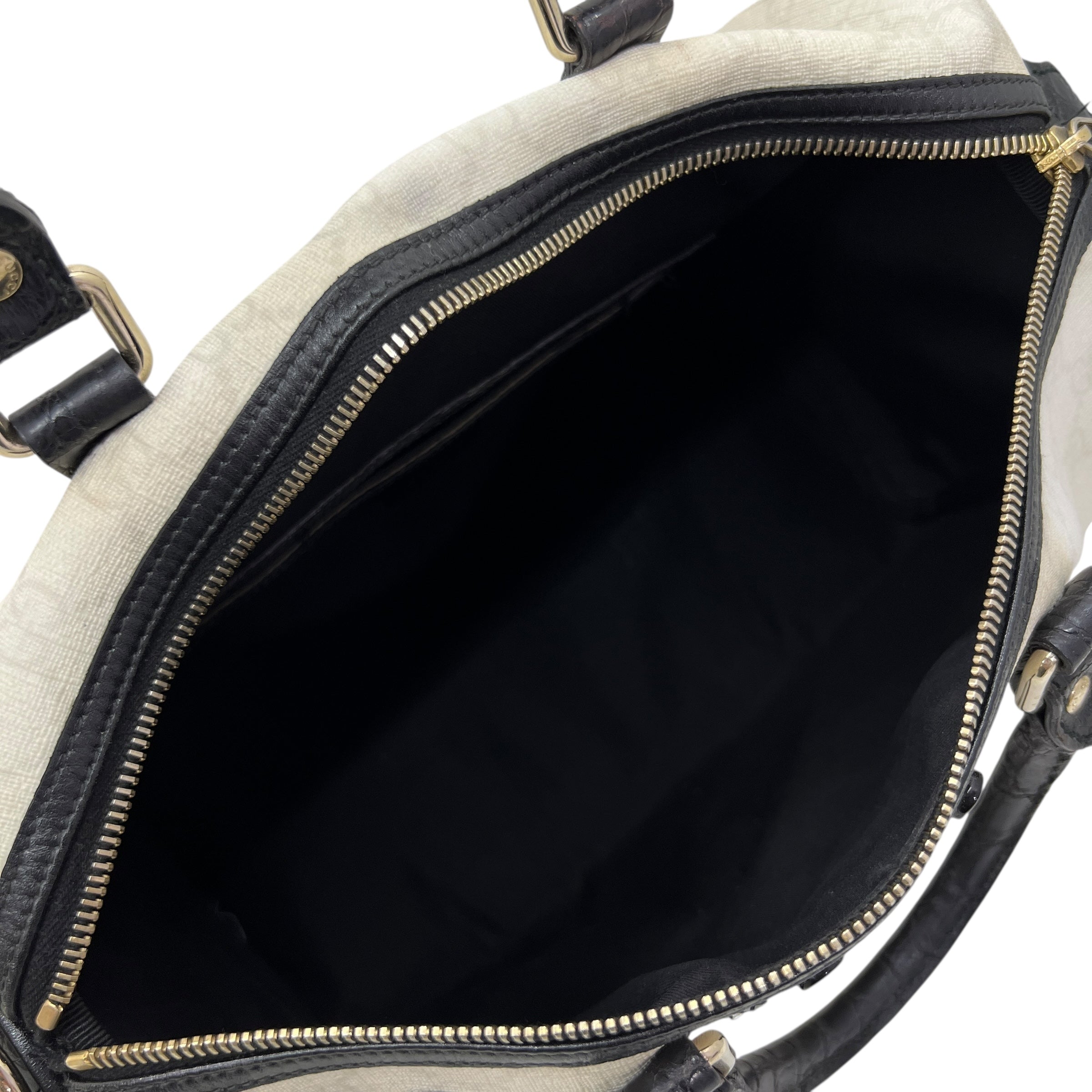 Gucci bauletto con applique