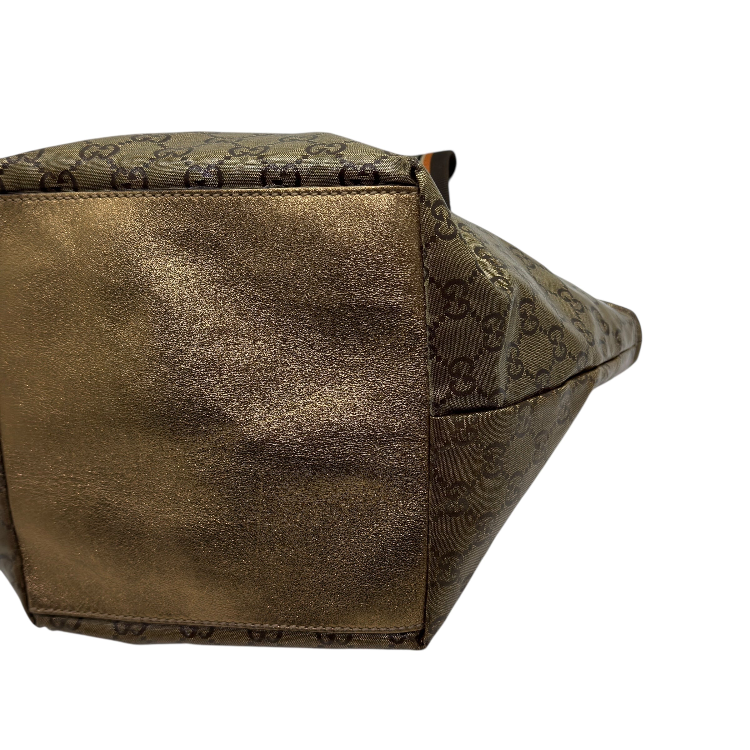 Borsa tote GG Crystal