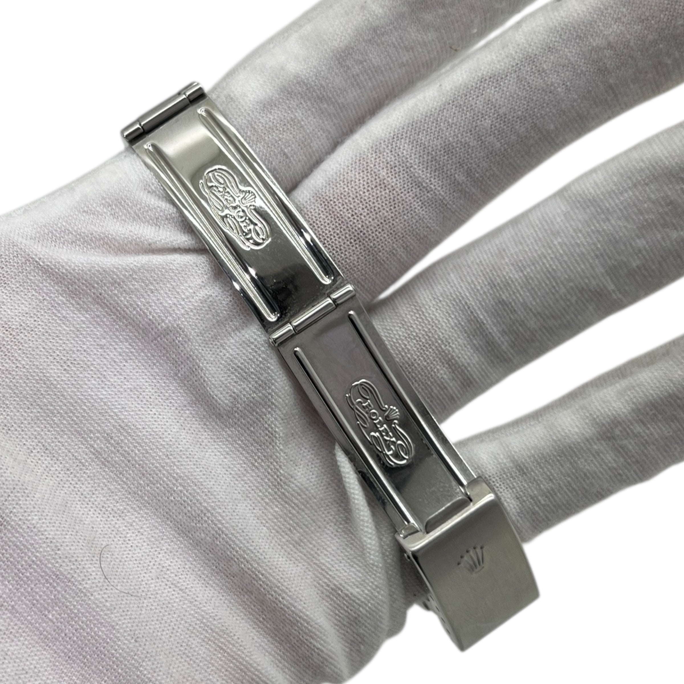 Oyster Date Precision Mickey Mouse 6694