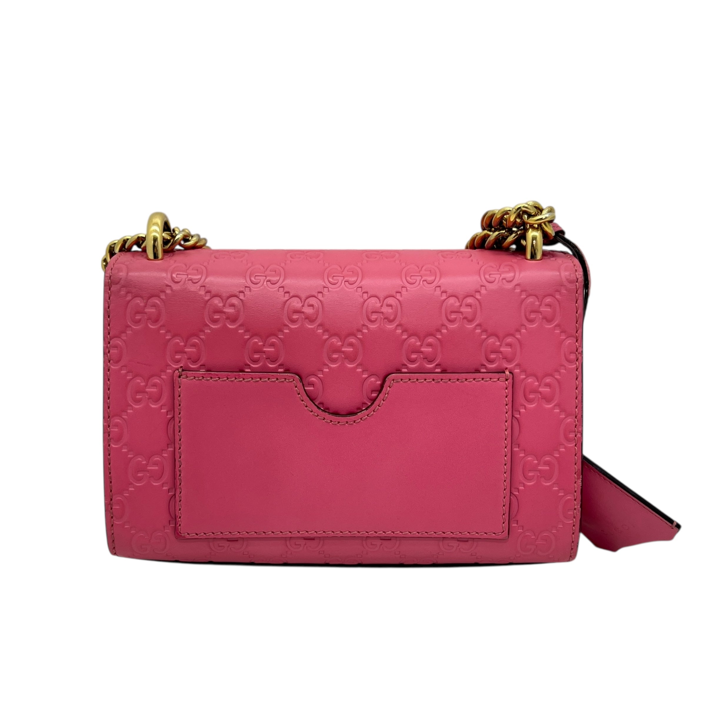 Borsa Padlock