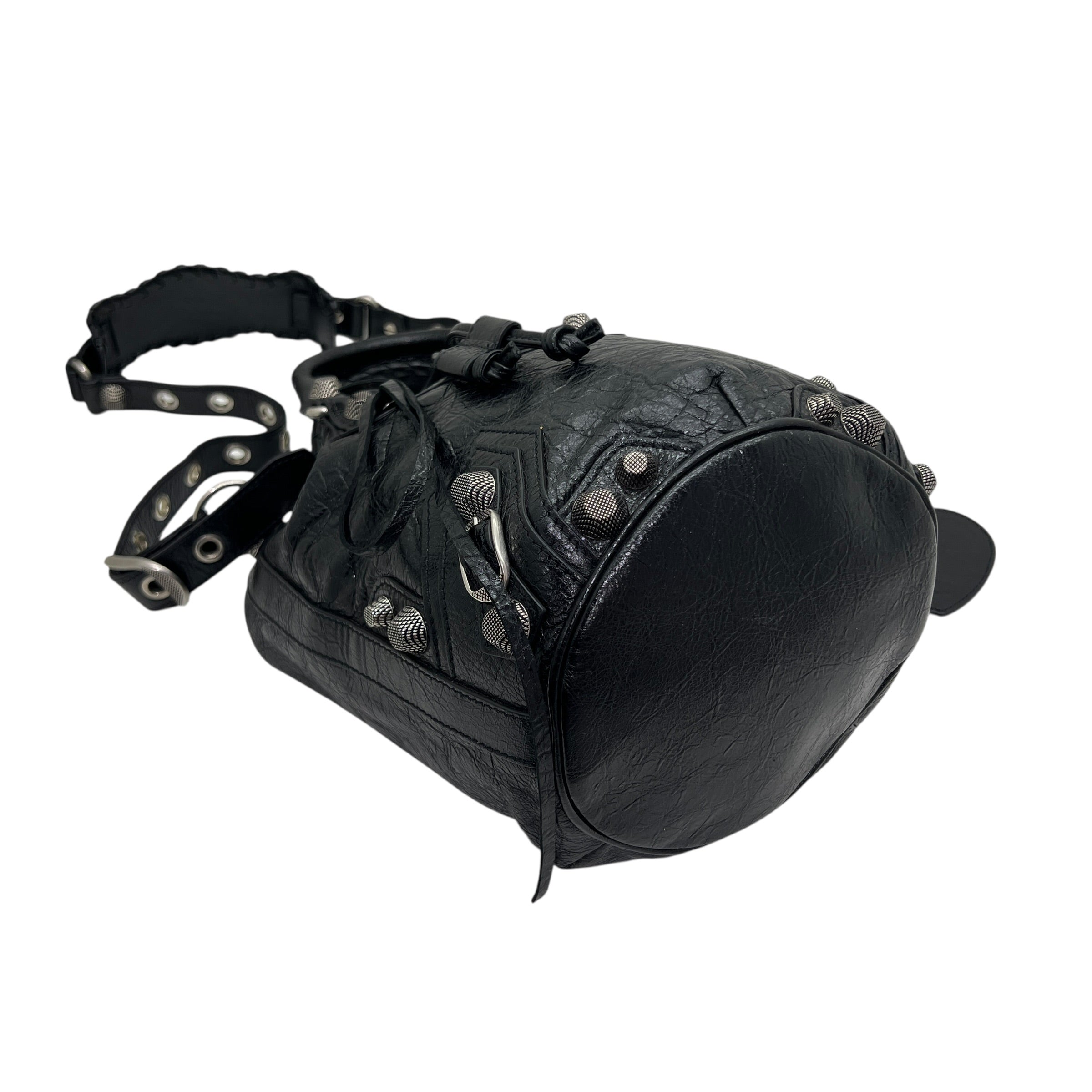 Le Cagole borsa secchiello