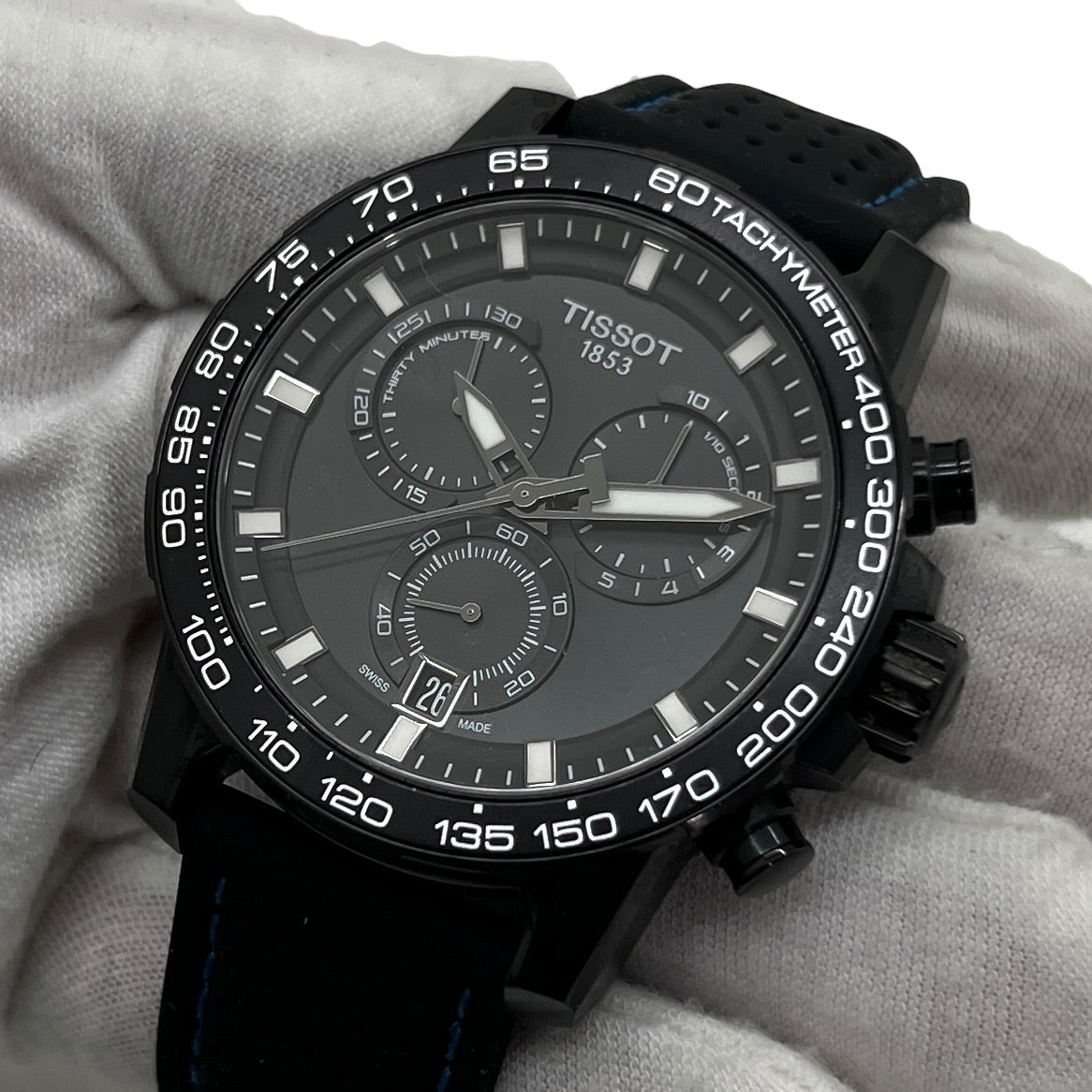 Supersport Chrono 45,5 mm