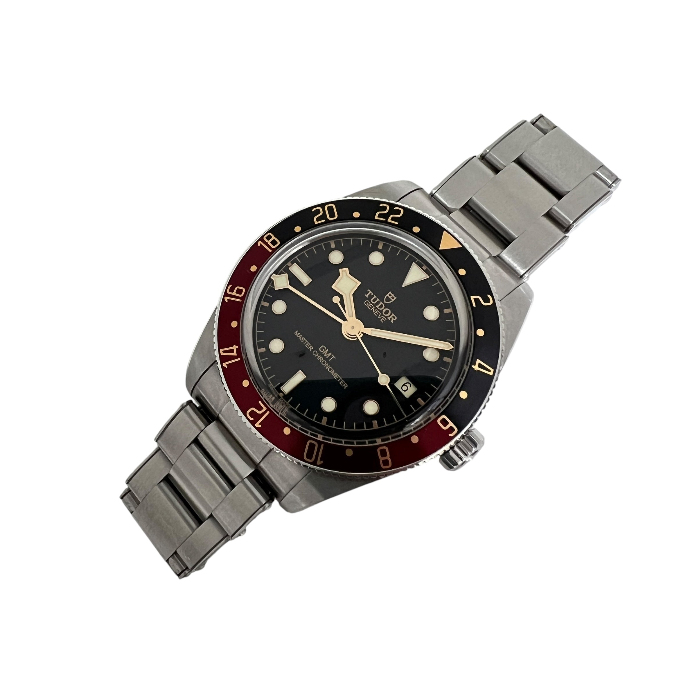 Black Bay 58 GMT