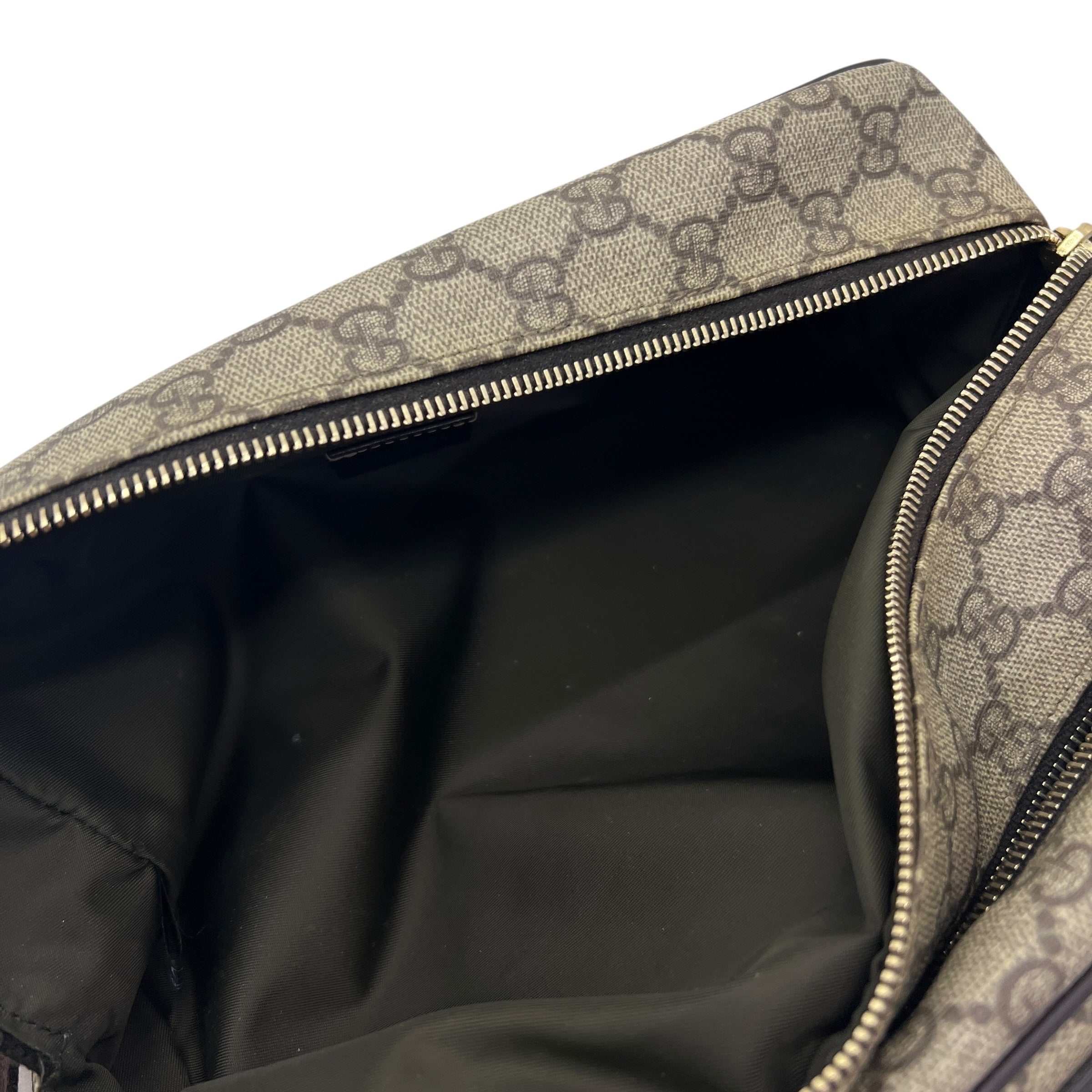 Trousse da viaggio in GG Supreme