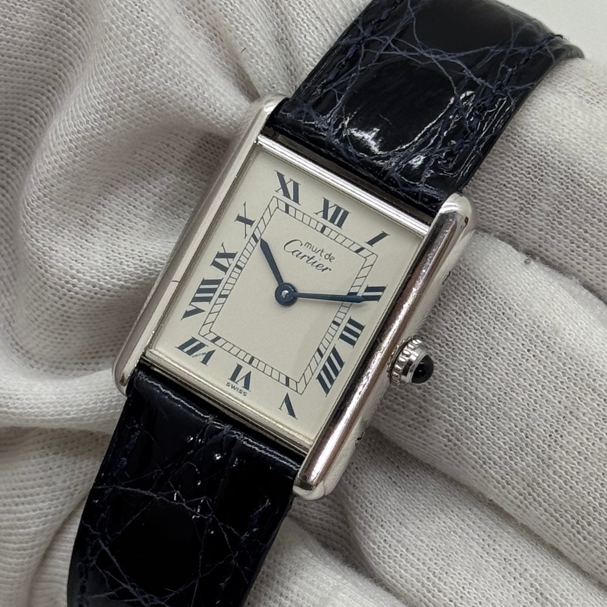 Tank Must De Cartier 1616