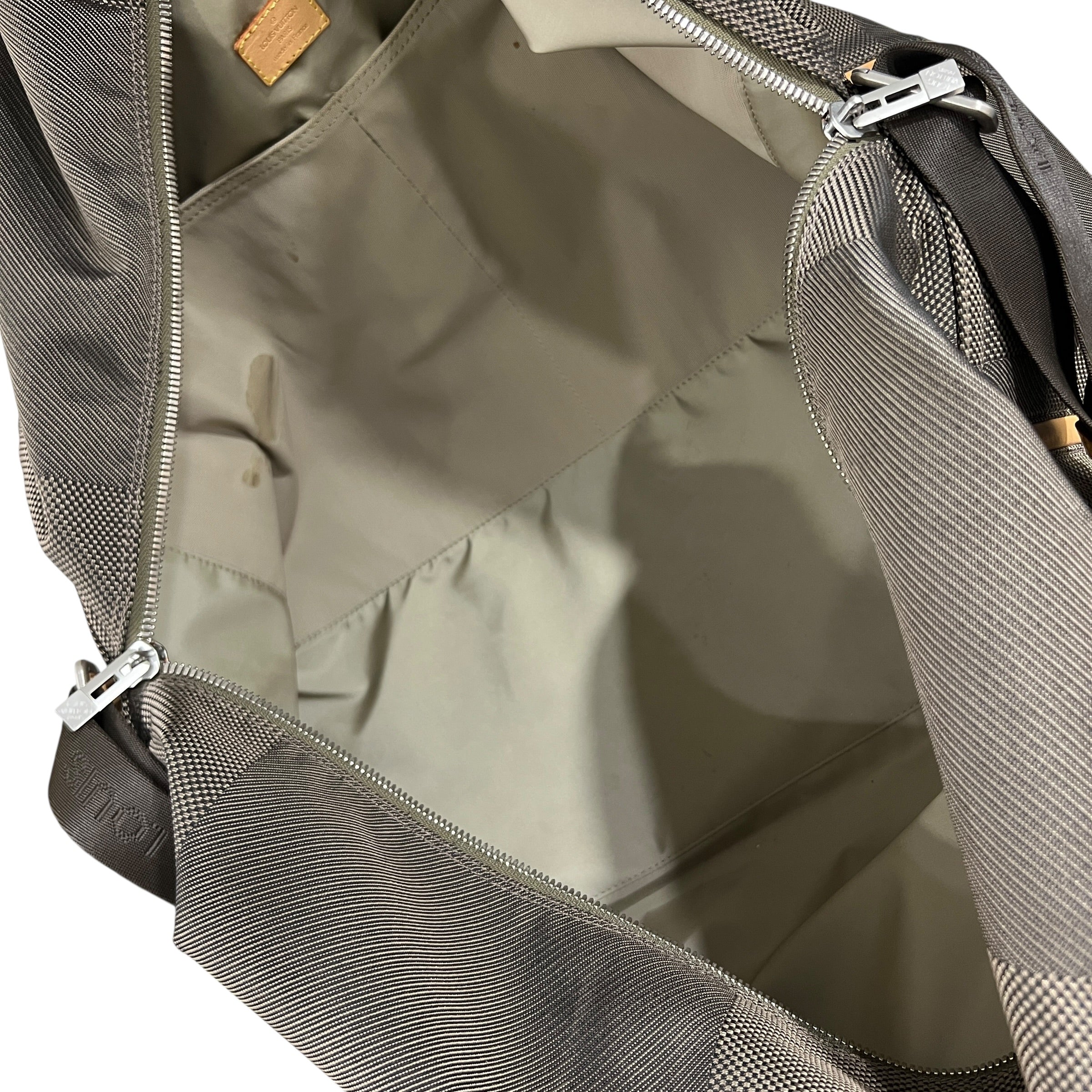 LV Damier Geant Souverain borsa da viaggio (cabinabile)