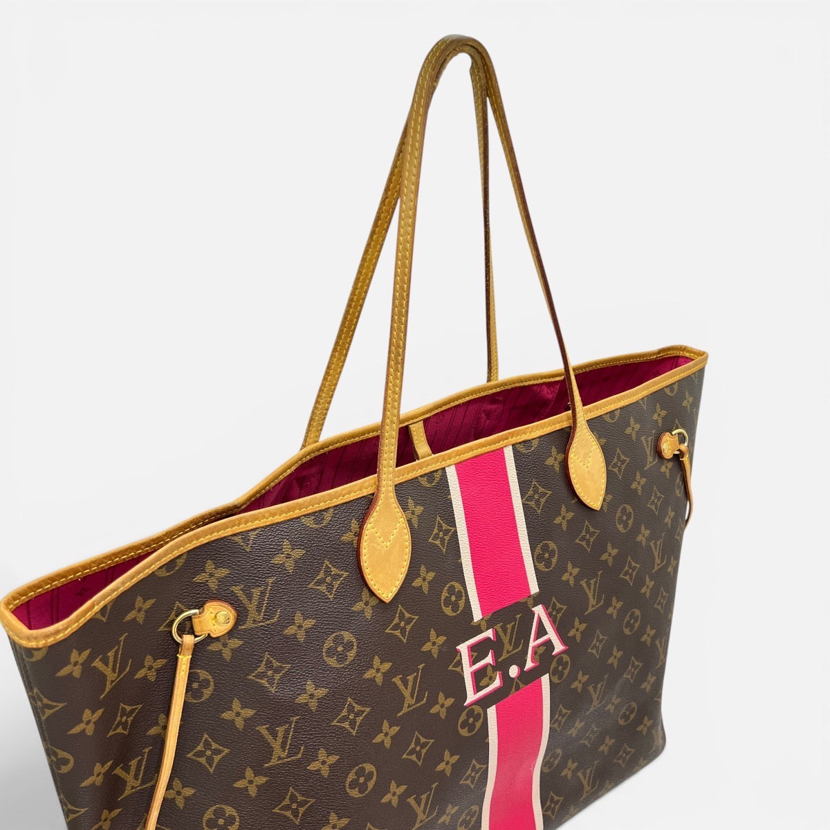 Neverfull GM LV Heritage