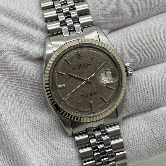 Datejust 1601 (1971)