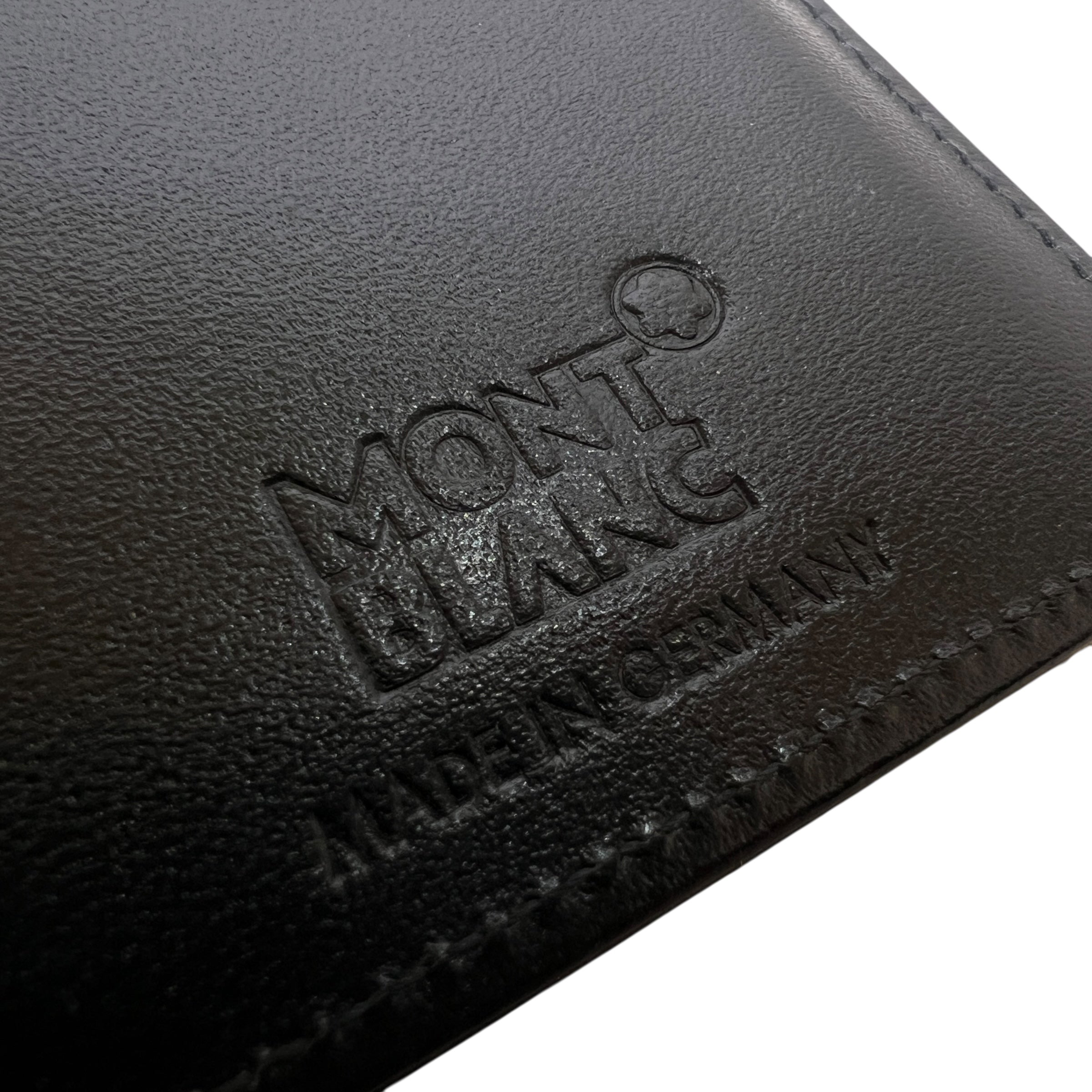 Meisterstuck Portafoglio 7 tasche con portadocumento