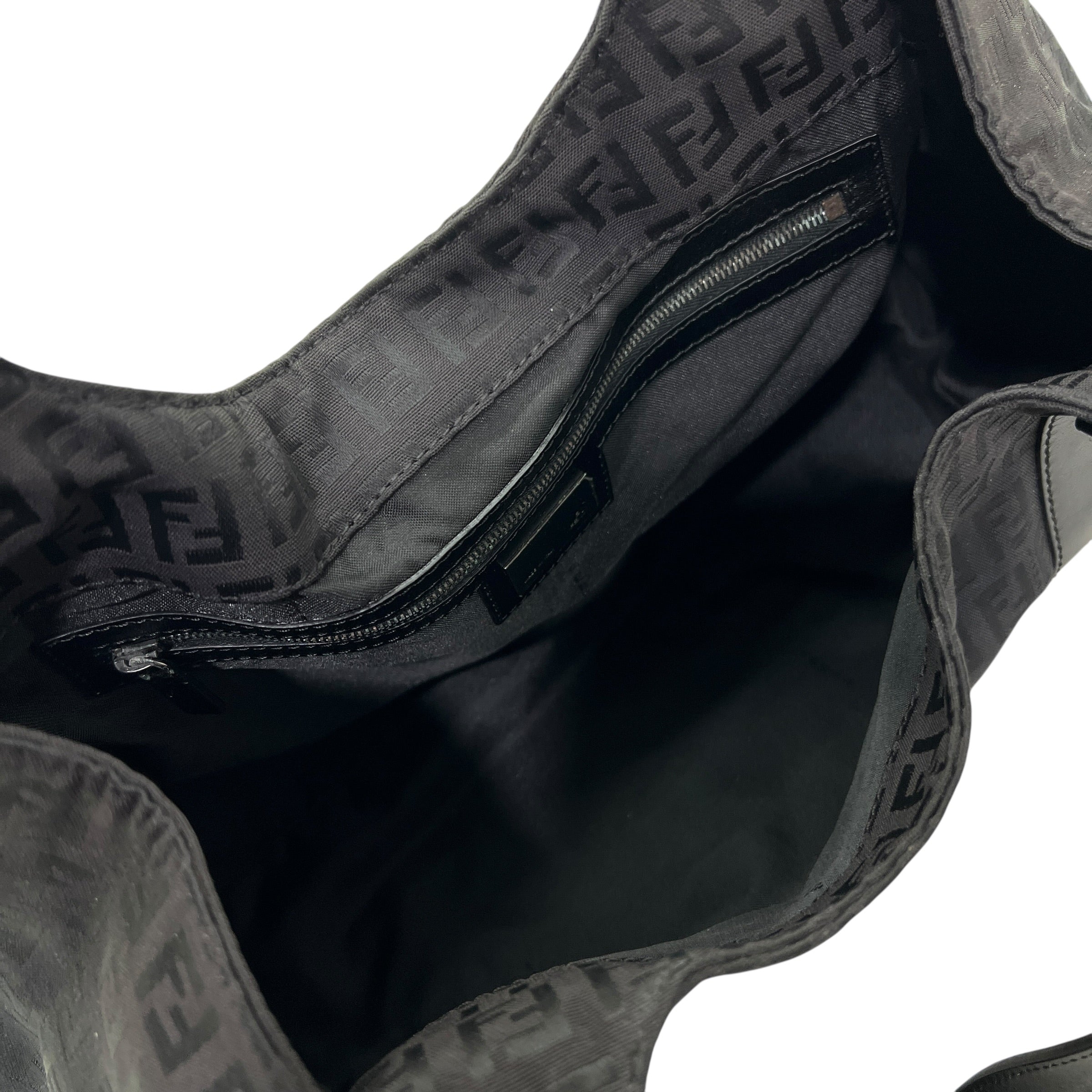 Borsa a spalla FF Zucchino