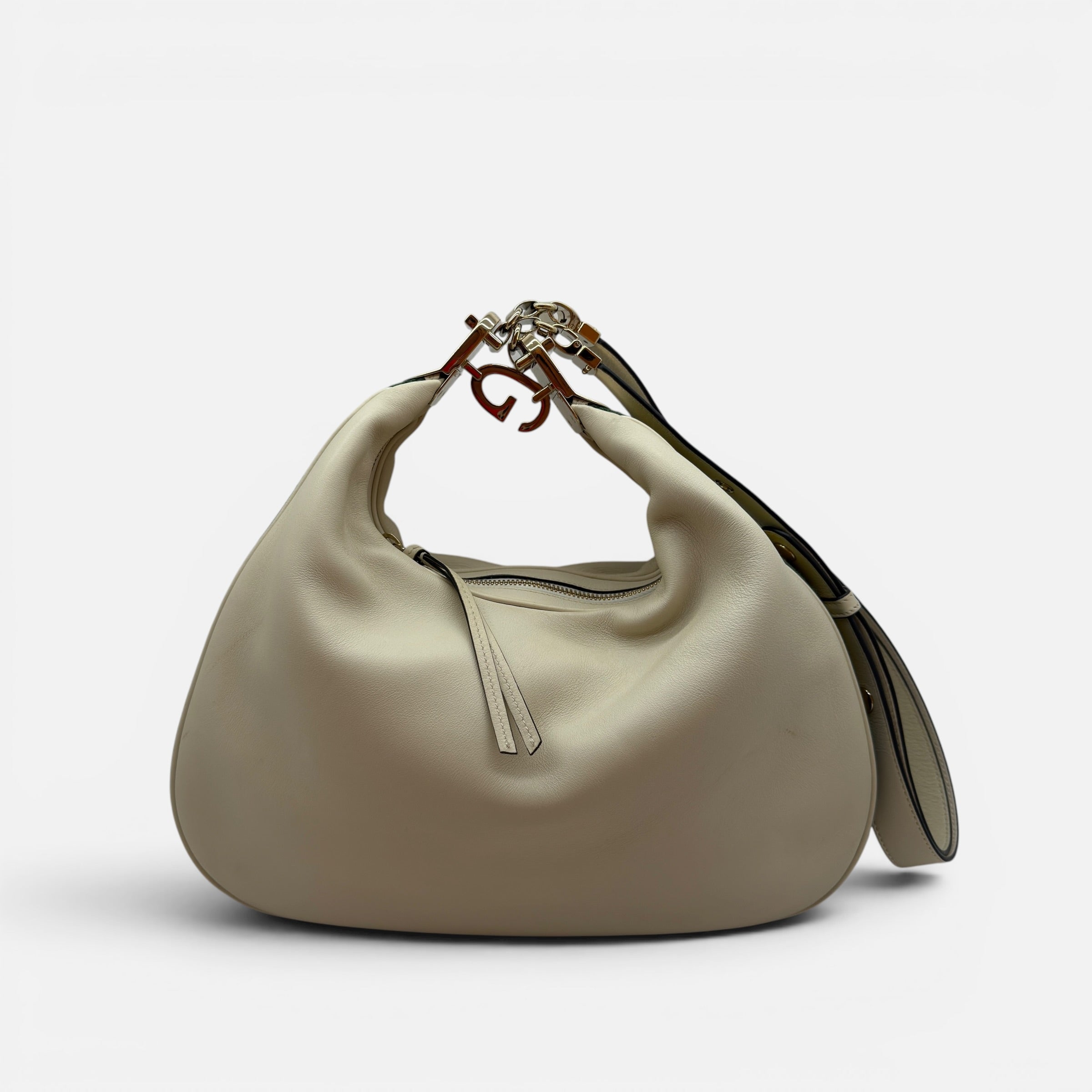 Borsa a spalla Attachè media