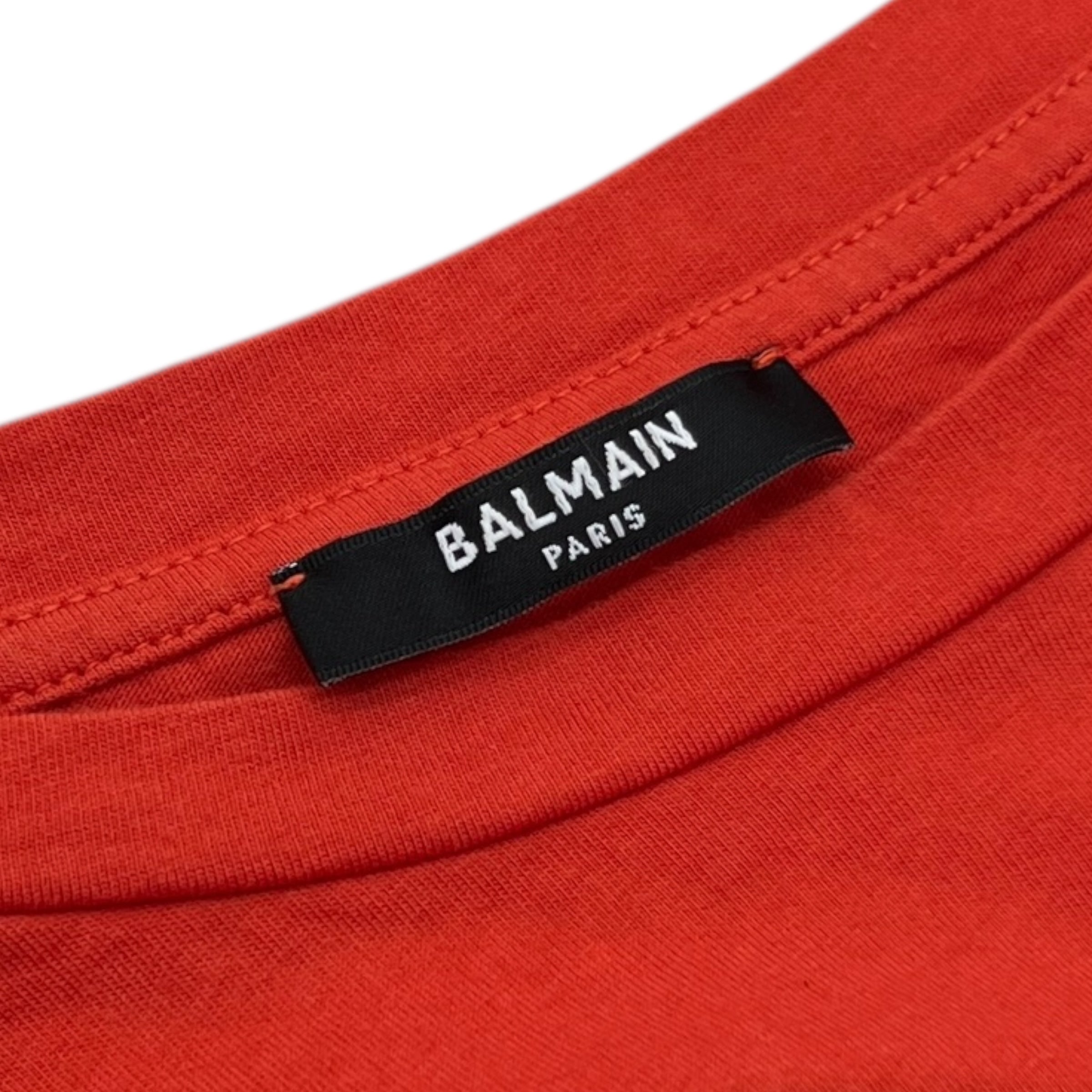Balmain Paris t-shirt taglia S