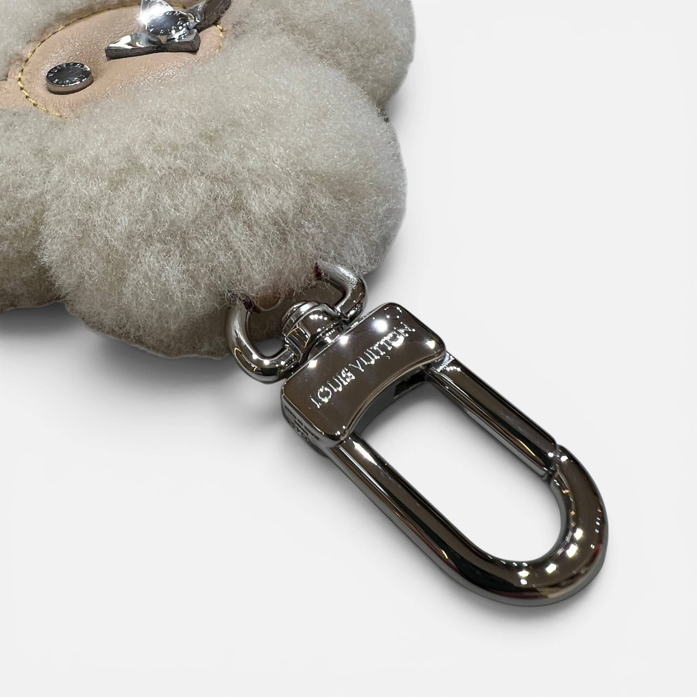 Charm per borse Vivienne Shearling