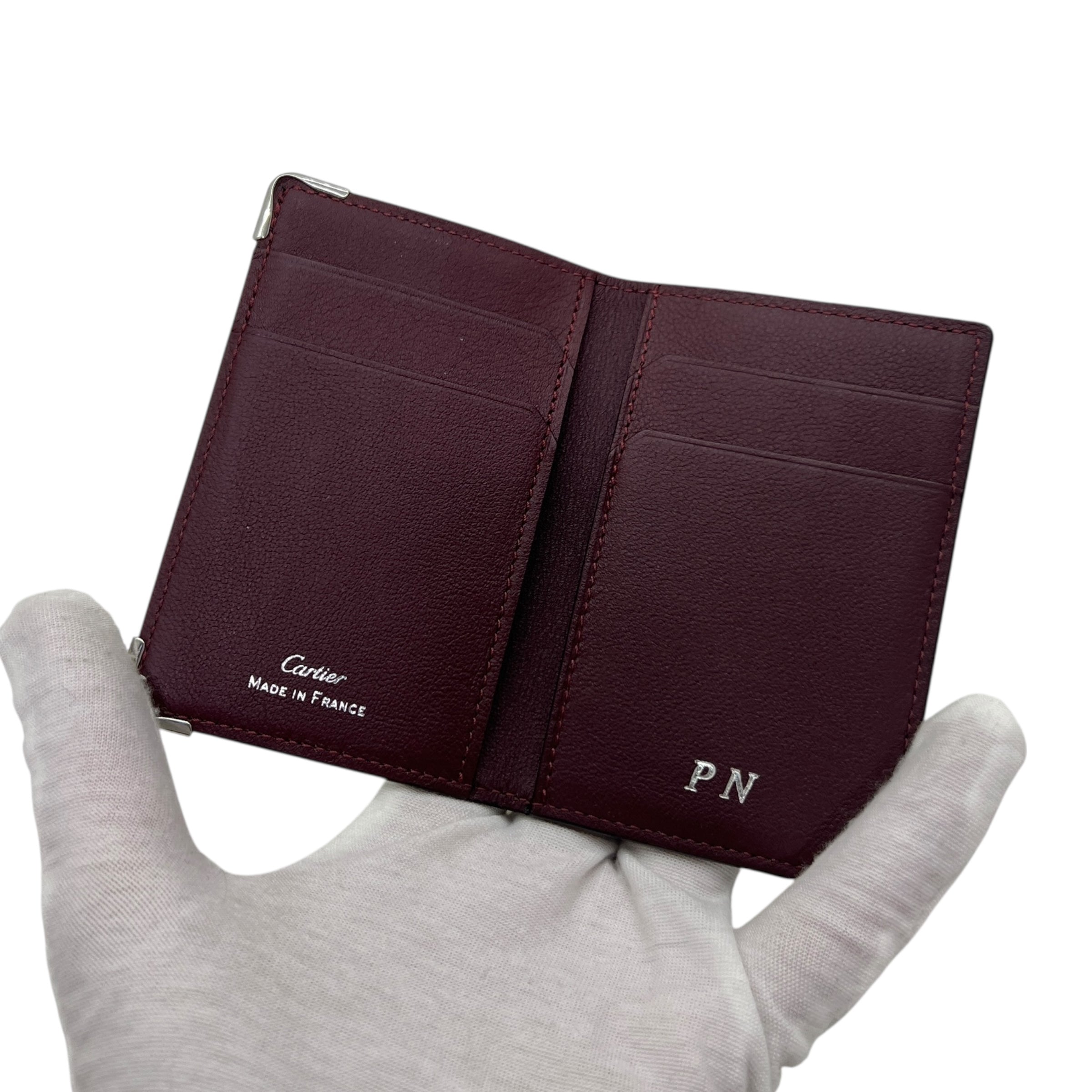 portacarte di credito Must De Cartier
