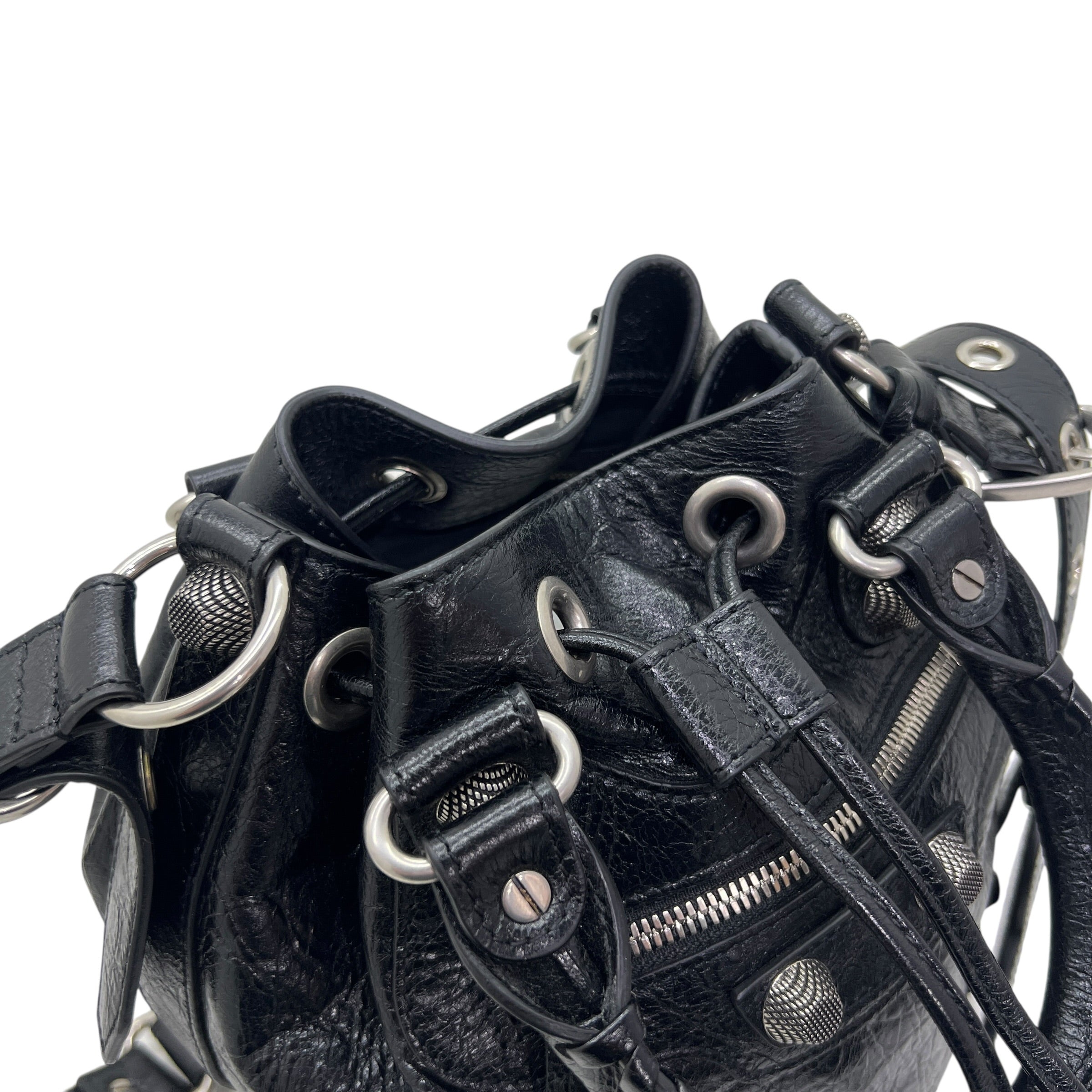 Le Cagole borsa secchiello