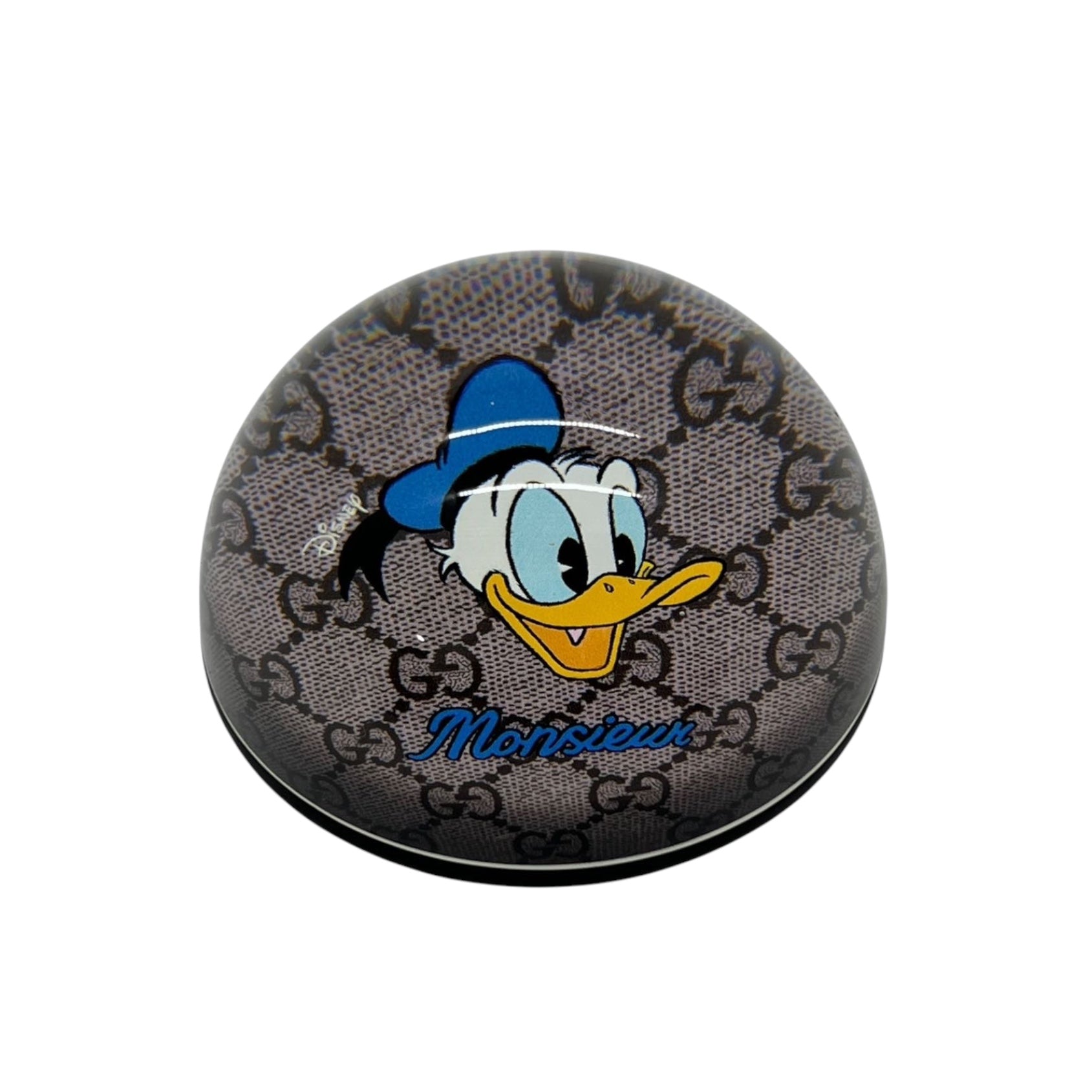 Gucci x Disney fermacarte Paperino