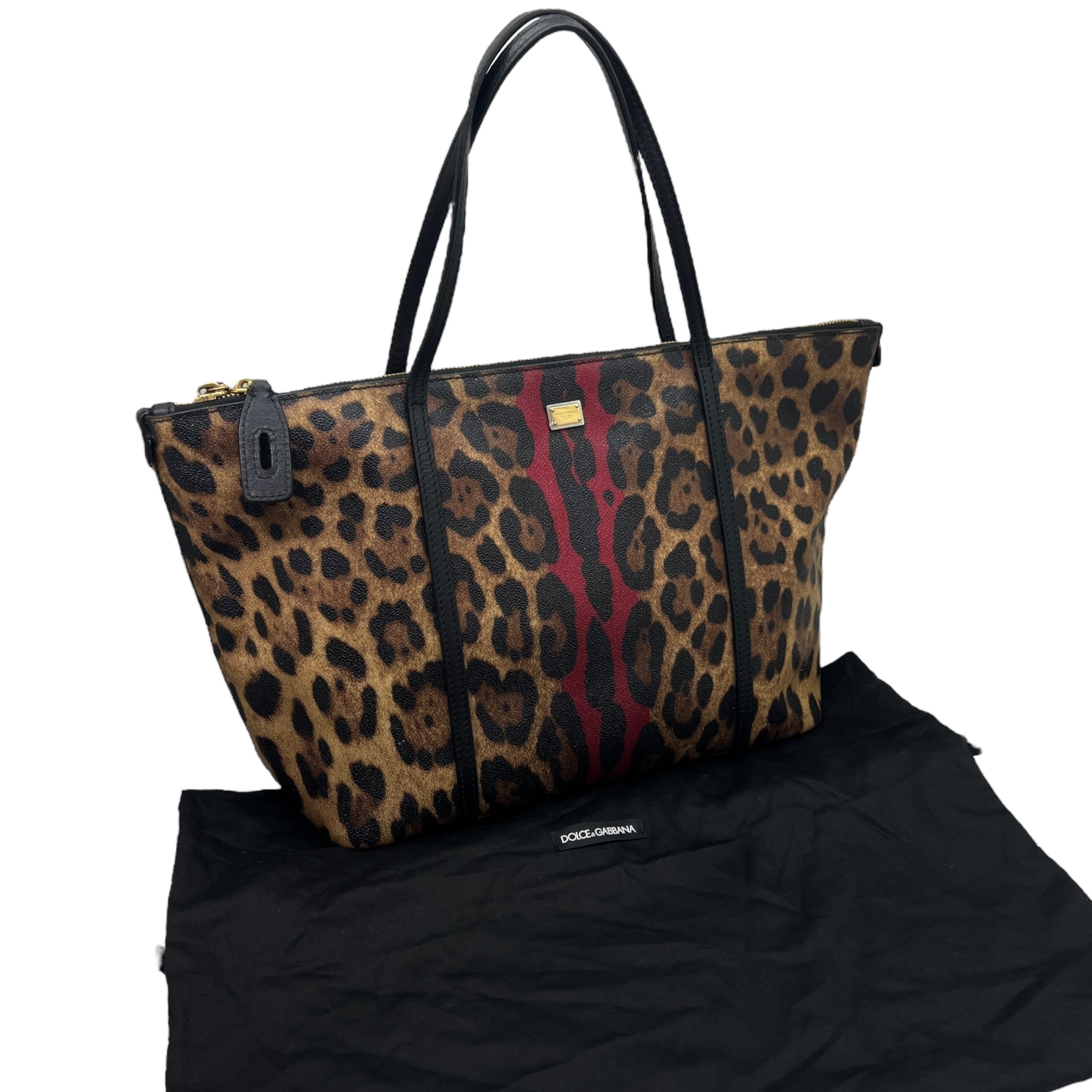 Borsa shopping animalier