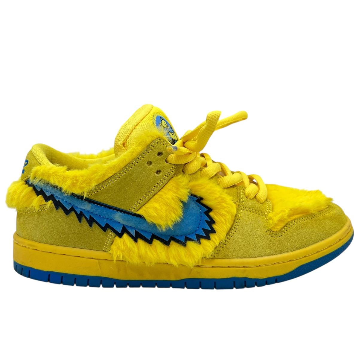 NIKE SB DUNK LOW GRATEFUL DEAD TG 41