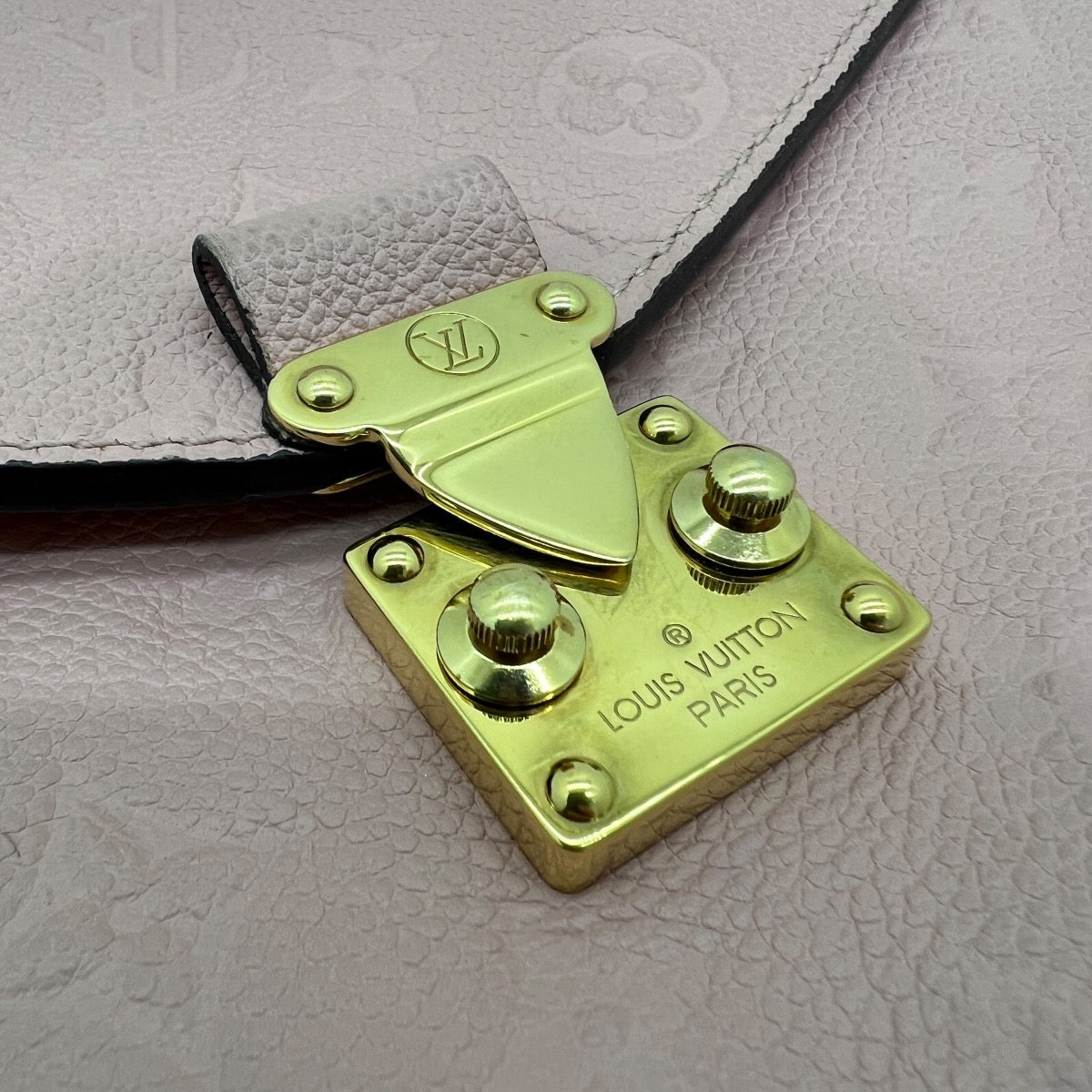 Pochette Métis Monogram Empreinte