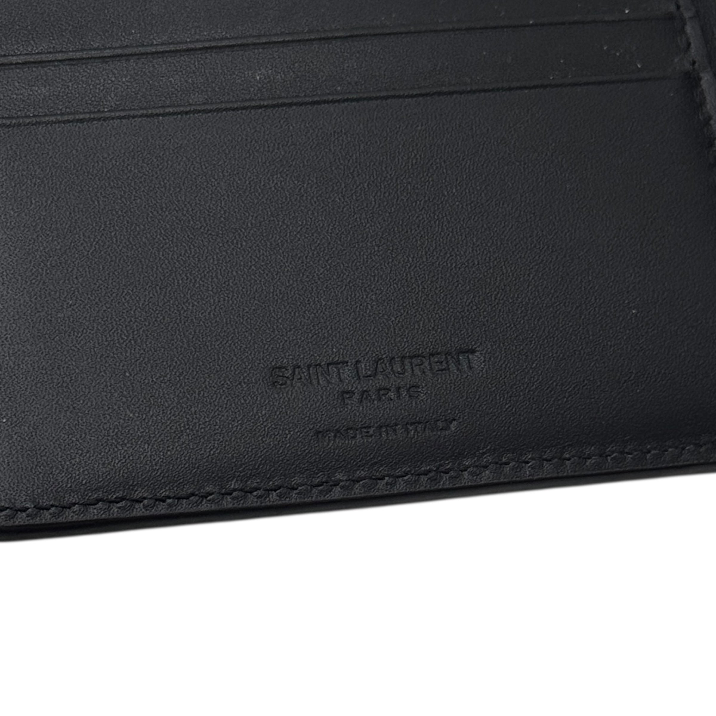 Portafoglio in pelle