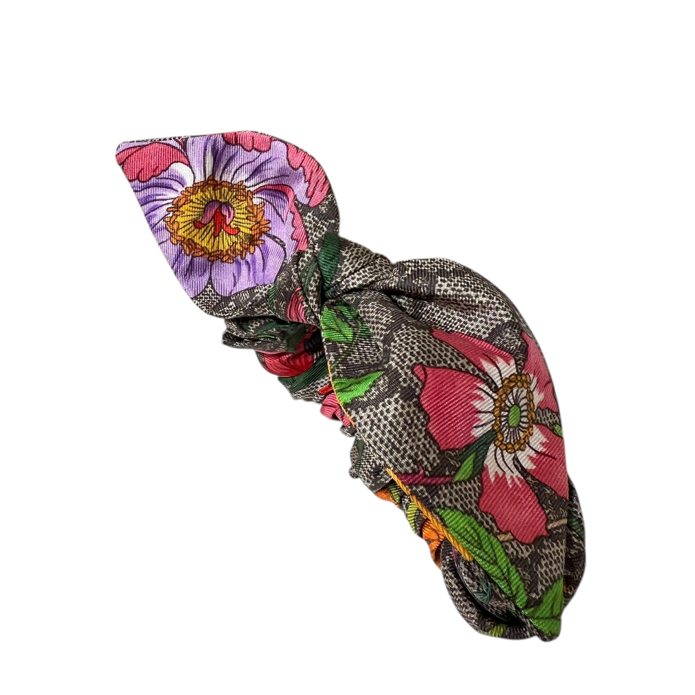 Elastici per capelli in seta