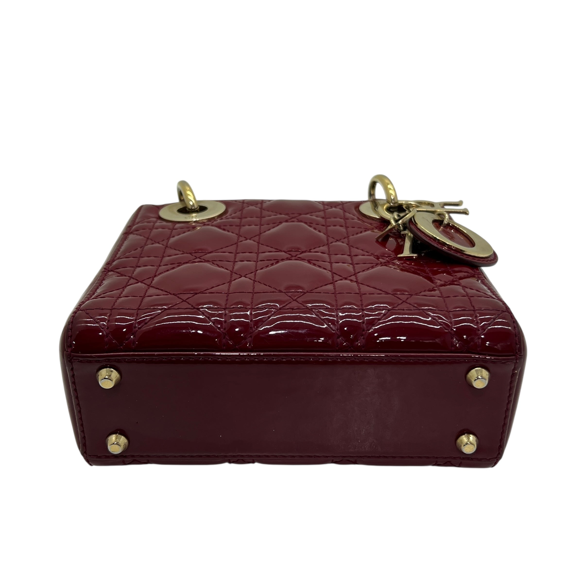 Borsa mini Lady Dior