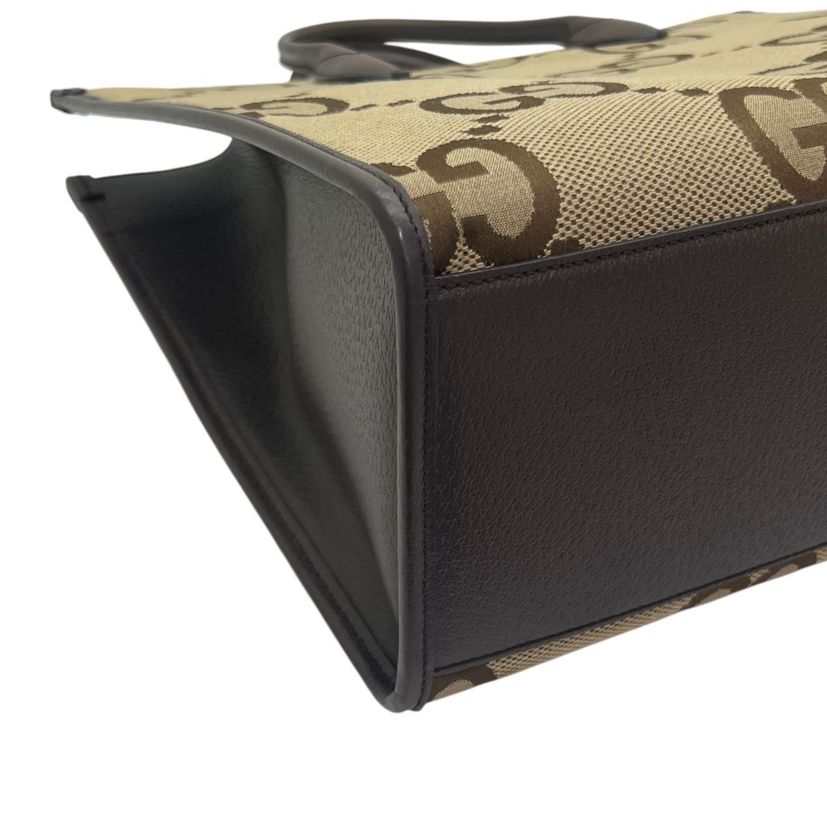 GUCCI BORSA SHOPPING GRANDE JUMBO GG