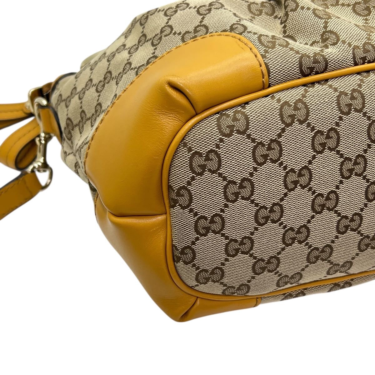 GUCCI BORSA SUKEY IN TESSUTO GG E PELLE