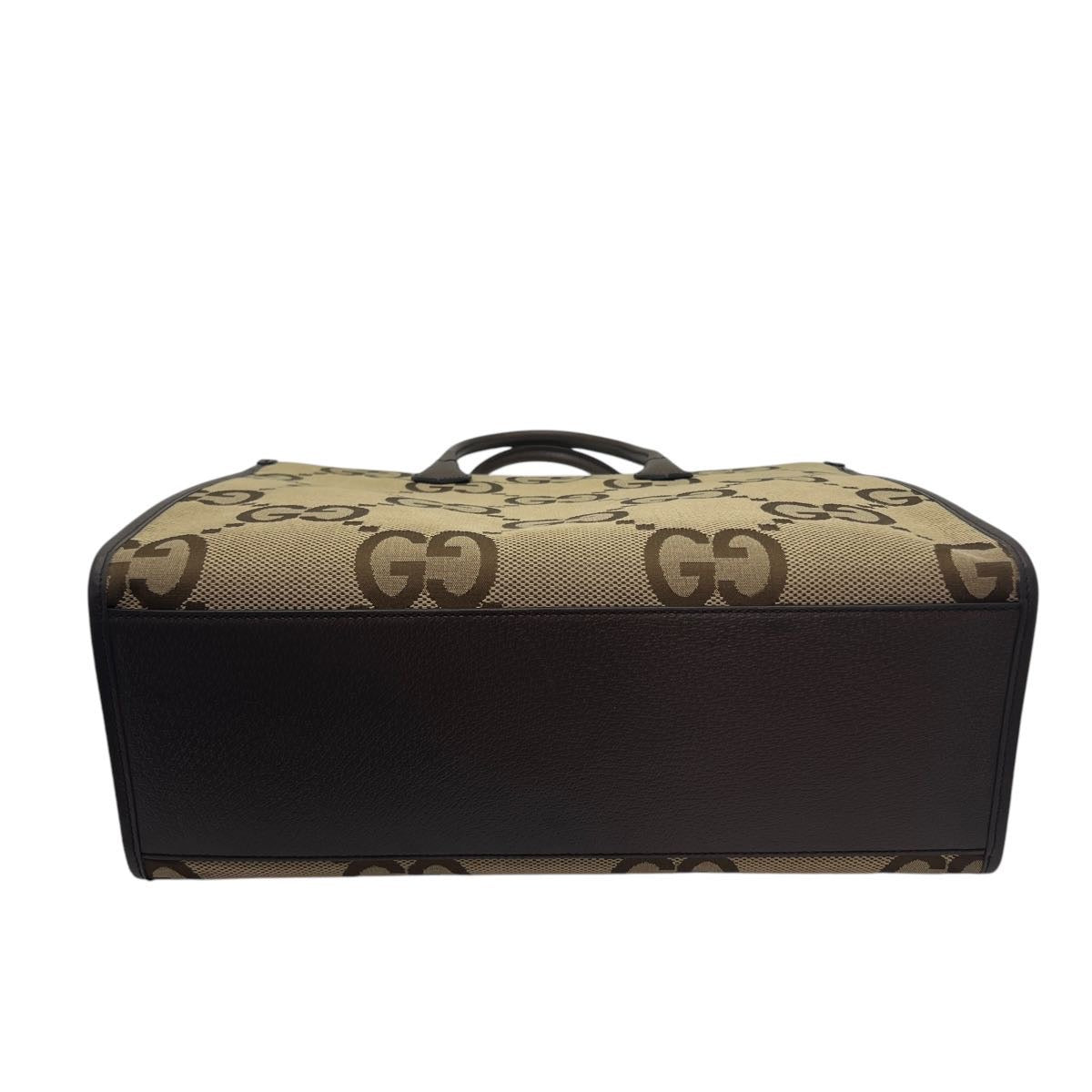 GUCCI BORSA SHOPPING GRANDE JUMBO GG