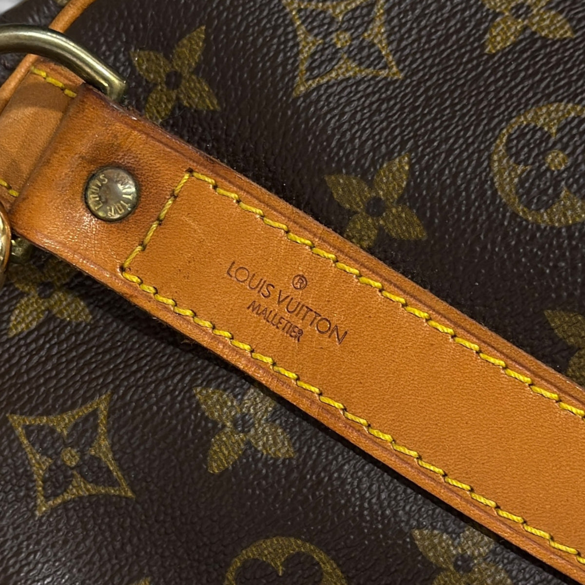 Keepall Bandouliére 55