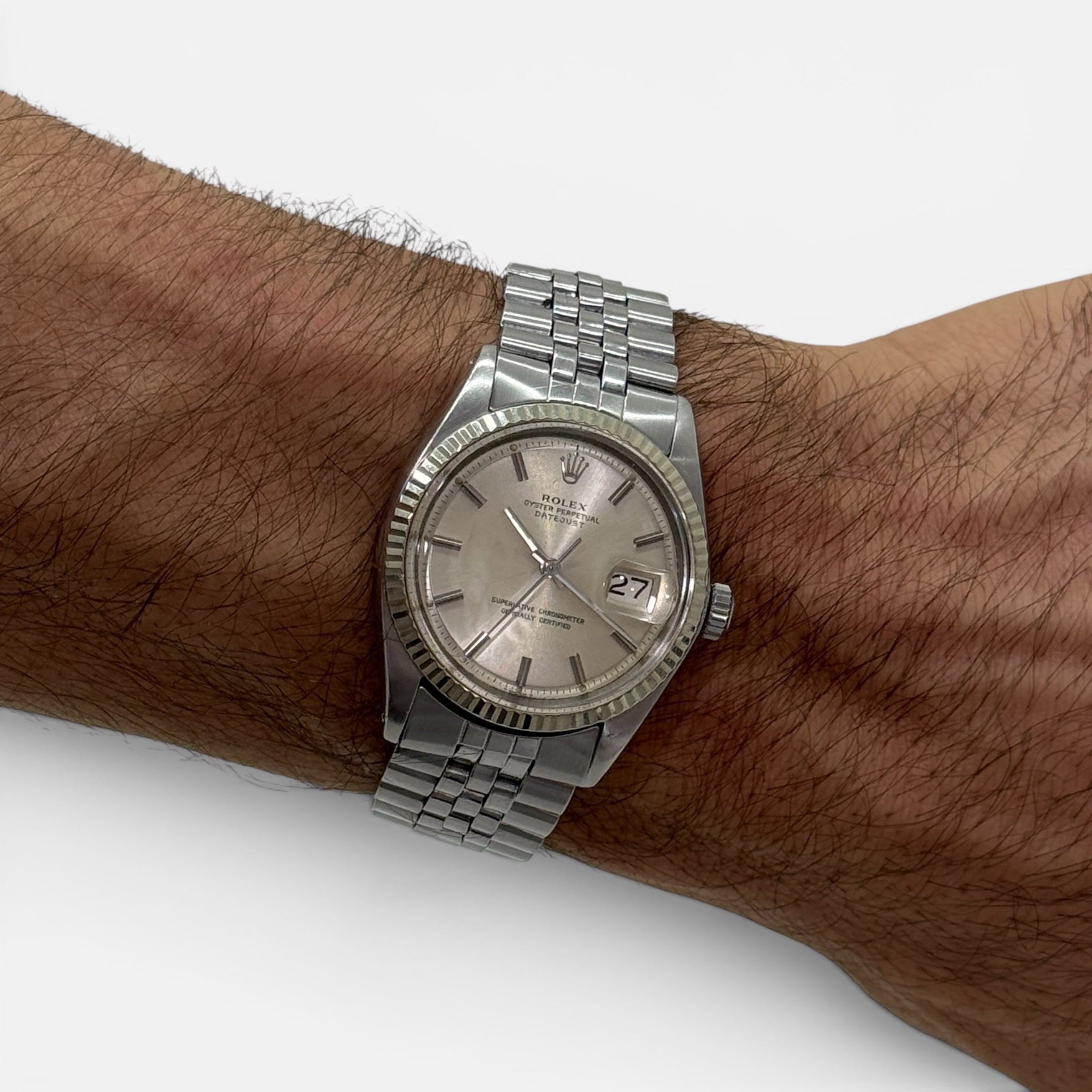 Datejust 1601 (1971)