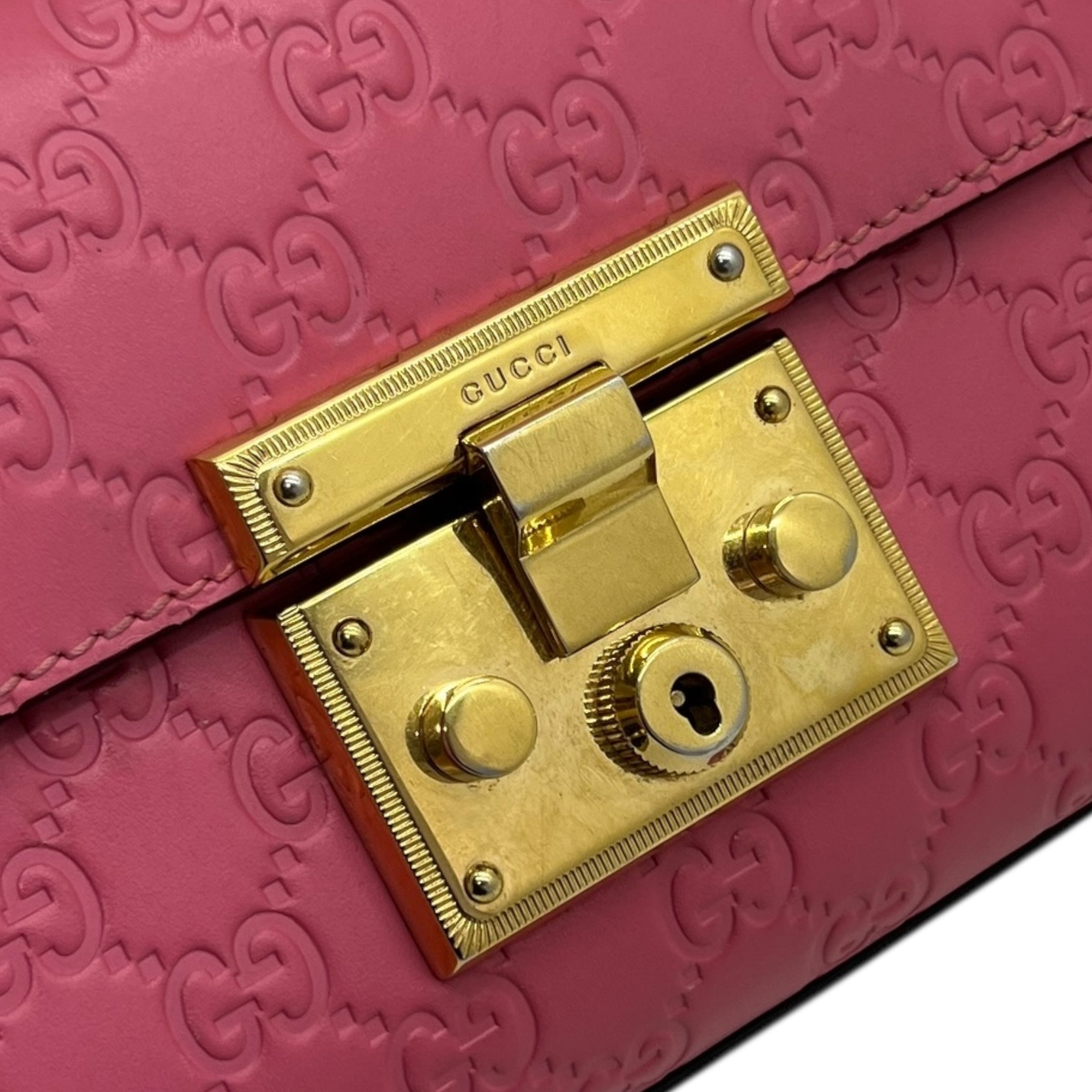 Borsa Padlock