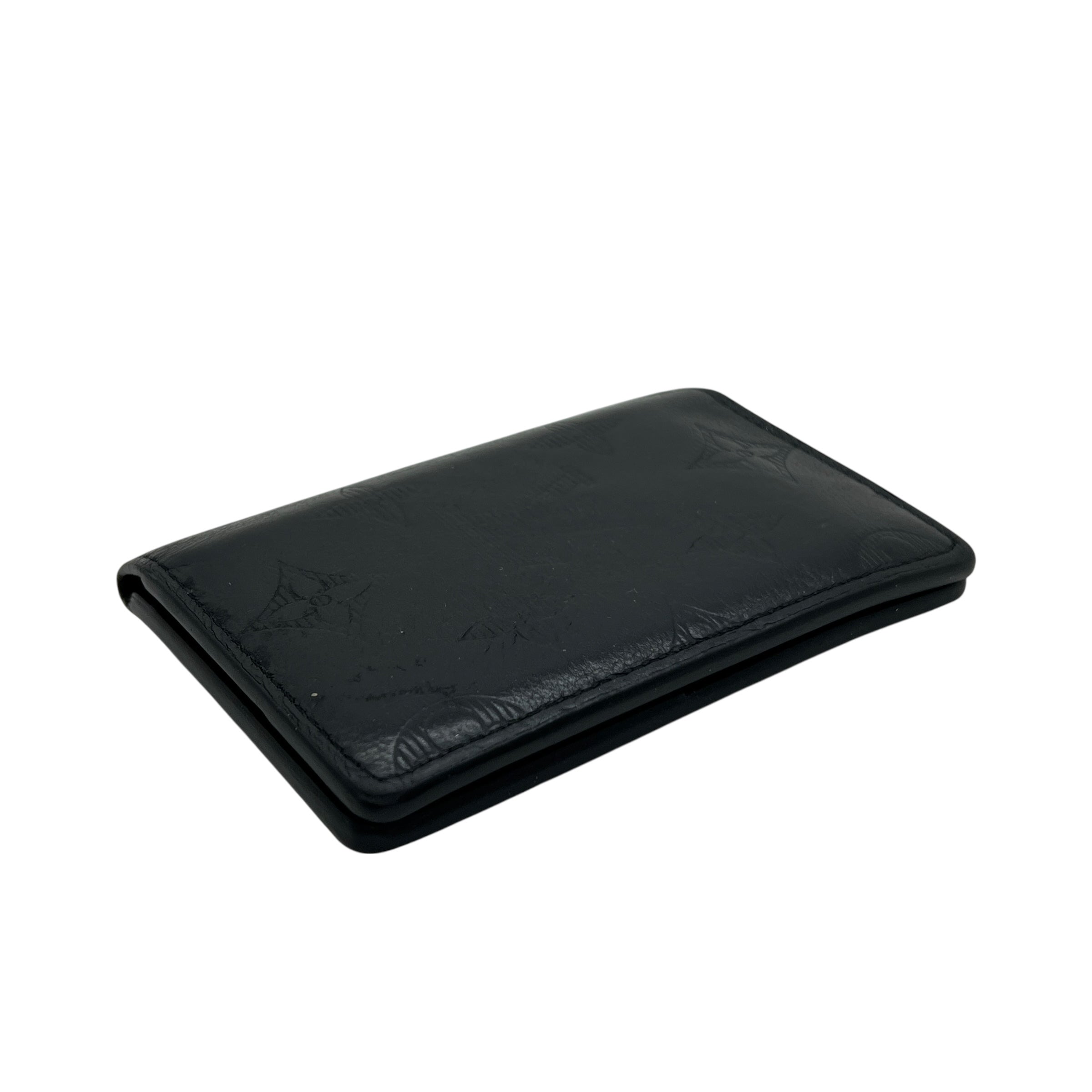 Louis Vuitton Organizer Tascabile Monogram Shadow