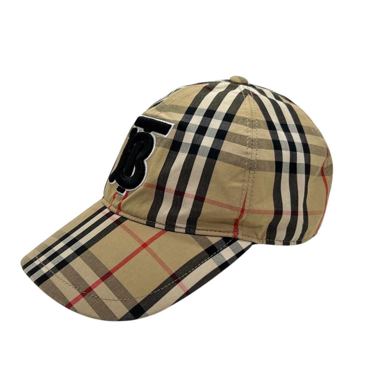 BURBERRY TB CAPPELLO DA BASEBALL TG M