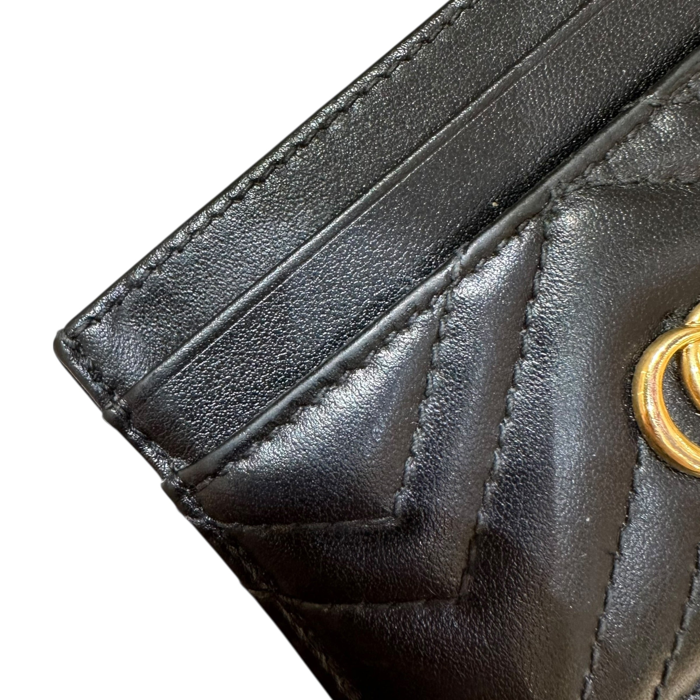 Portacarte GG Marmont