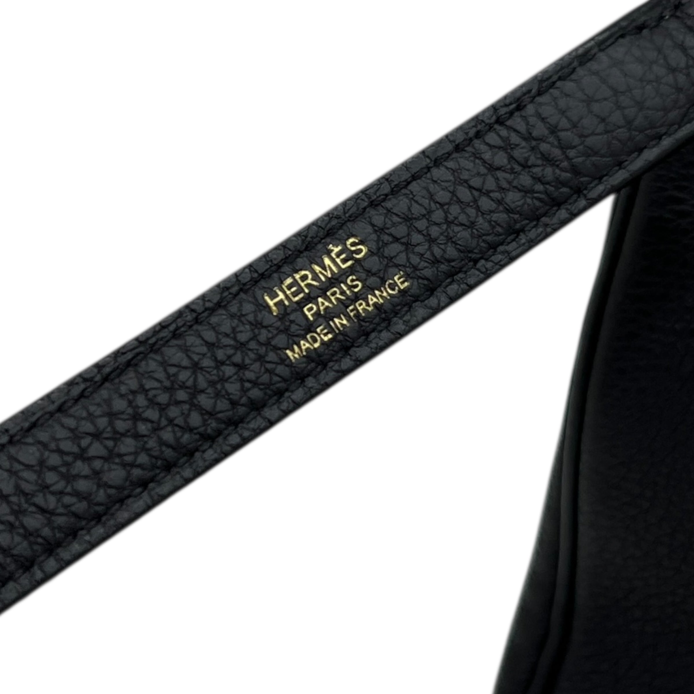 Kelly 25 Togo Noir (2021)