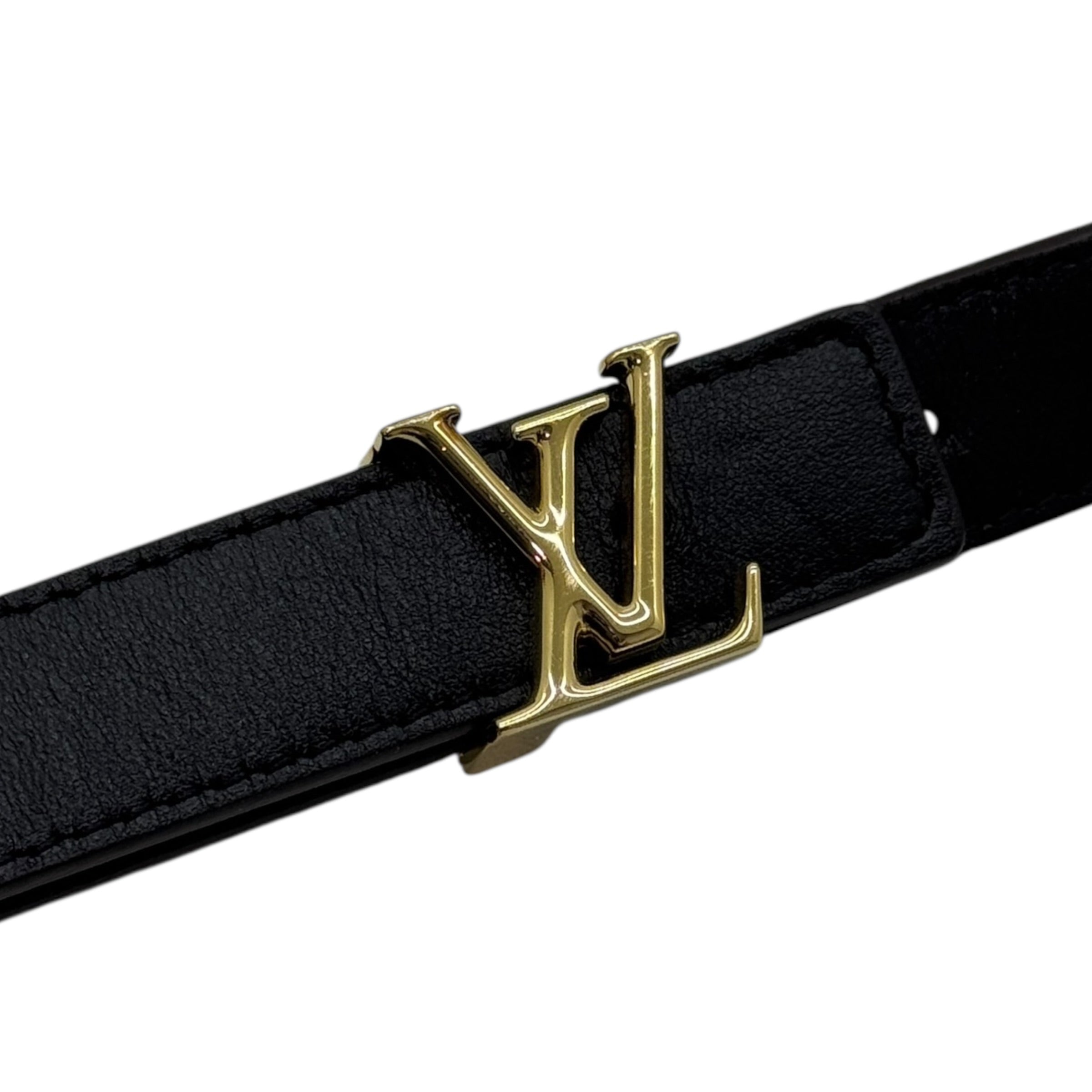 Cintura LV Iconic 20 mm reversibile