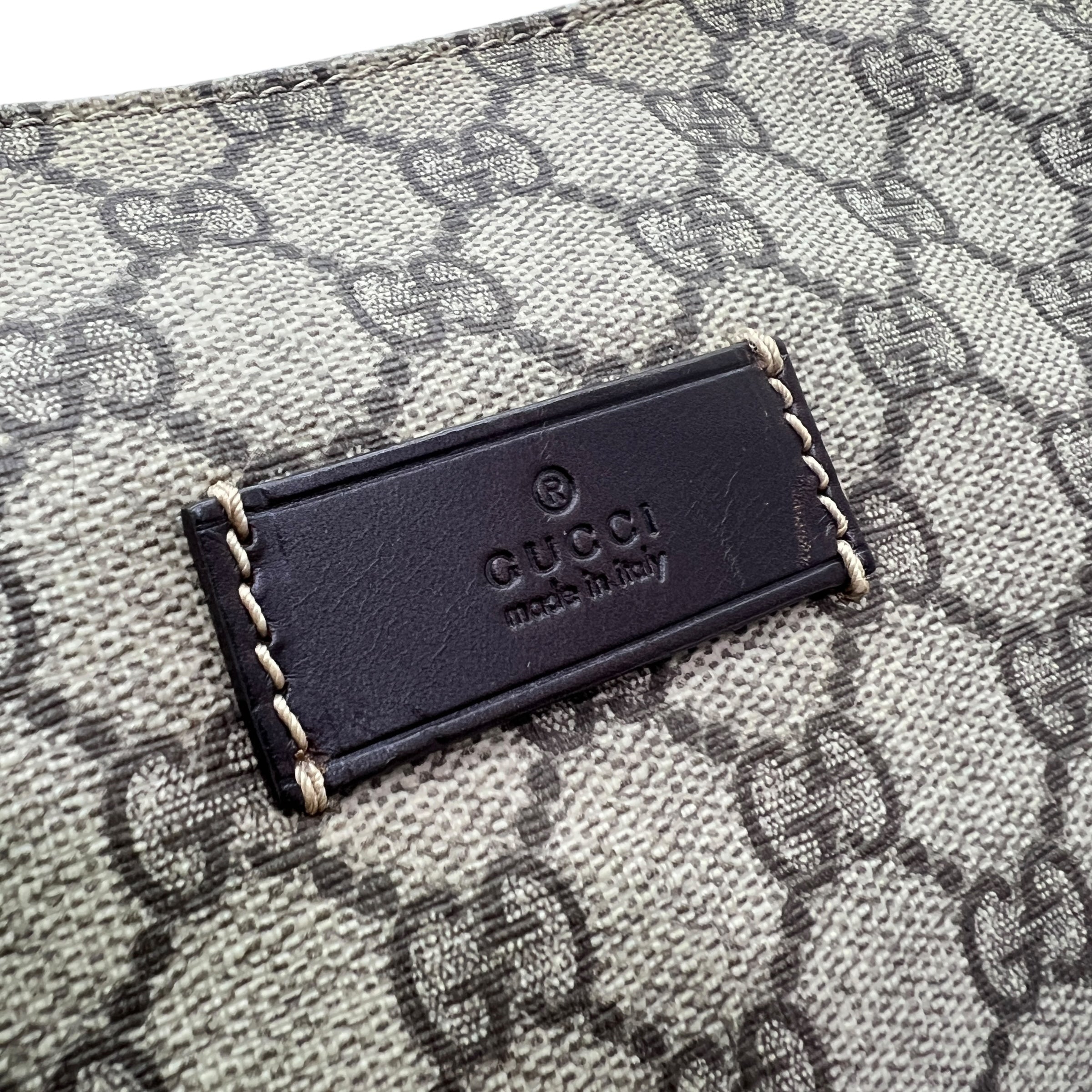 Borsa grande GG Supreme a tracolla