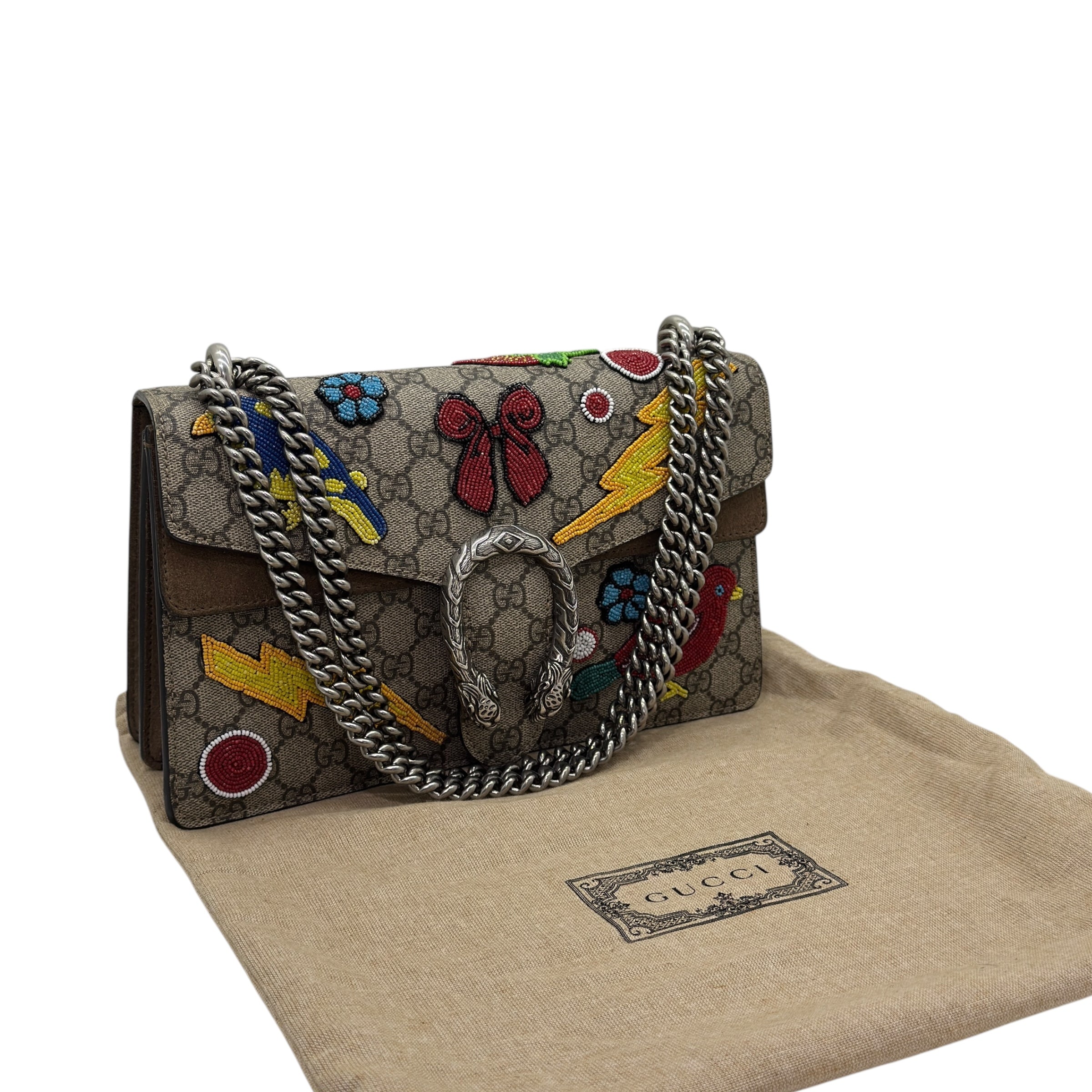 Borsa a spalla Dionysus misura media