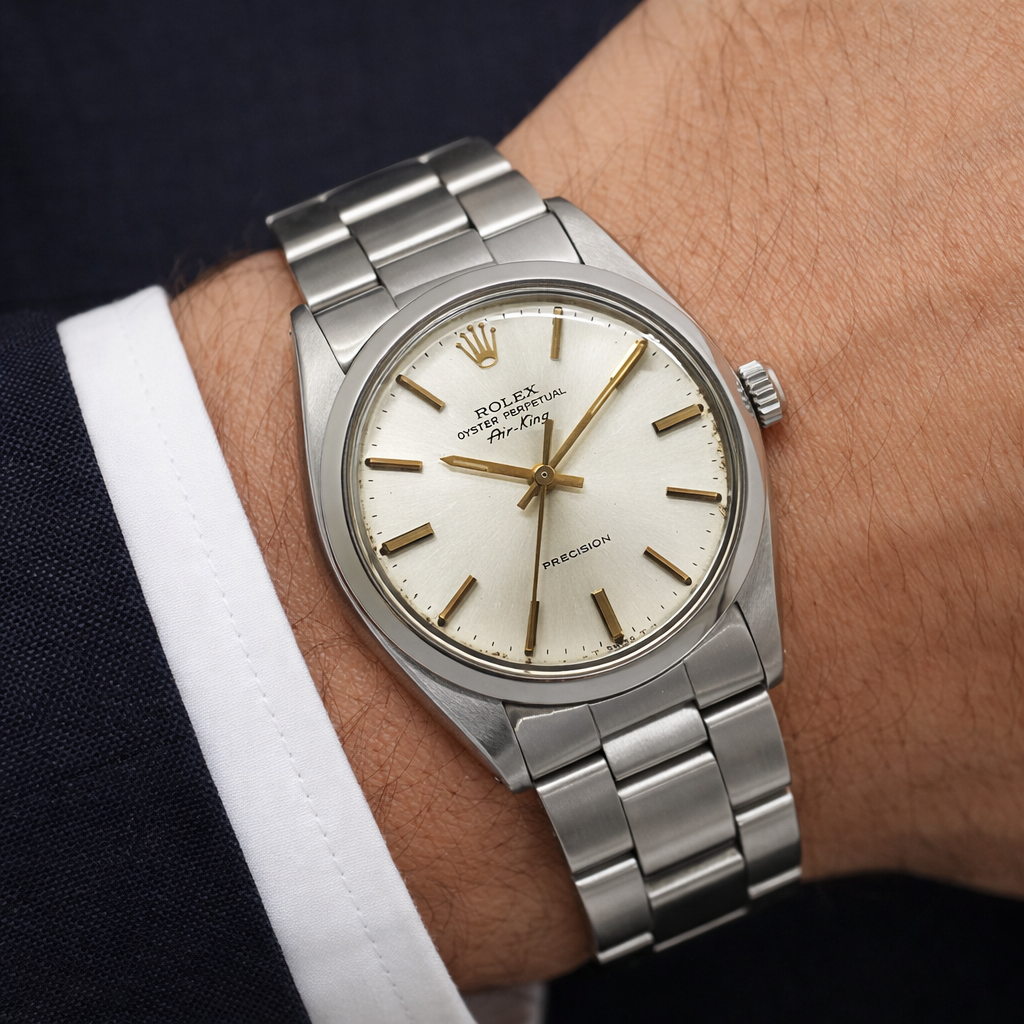 Air-King 34 mm 5500 (1980)