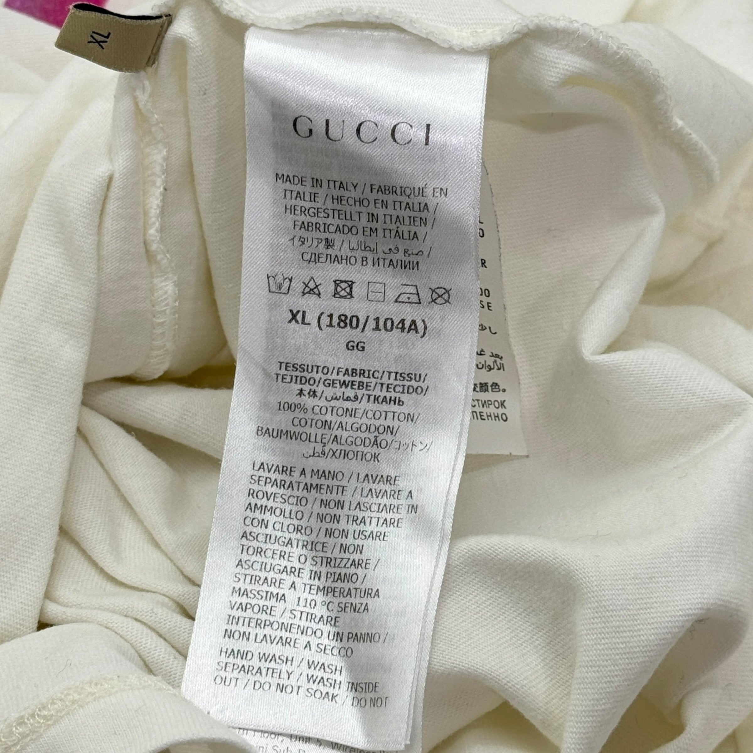 T-shirt Blade taglia XL